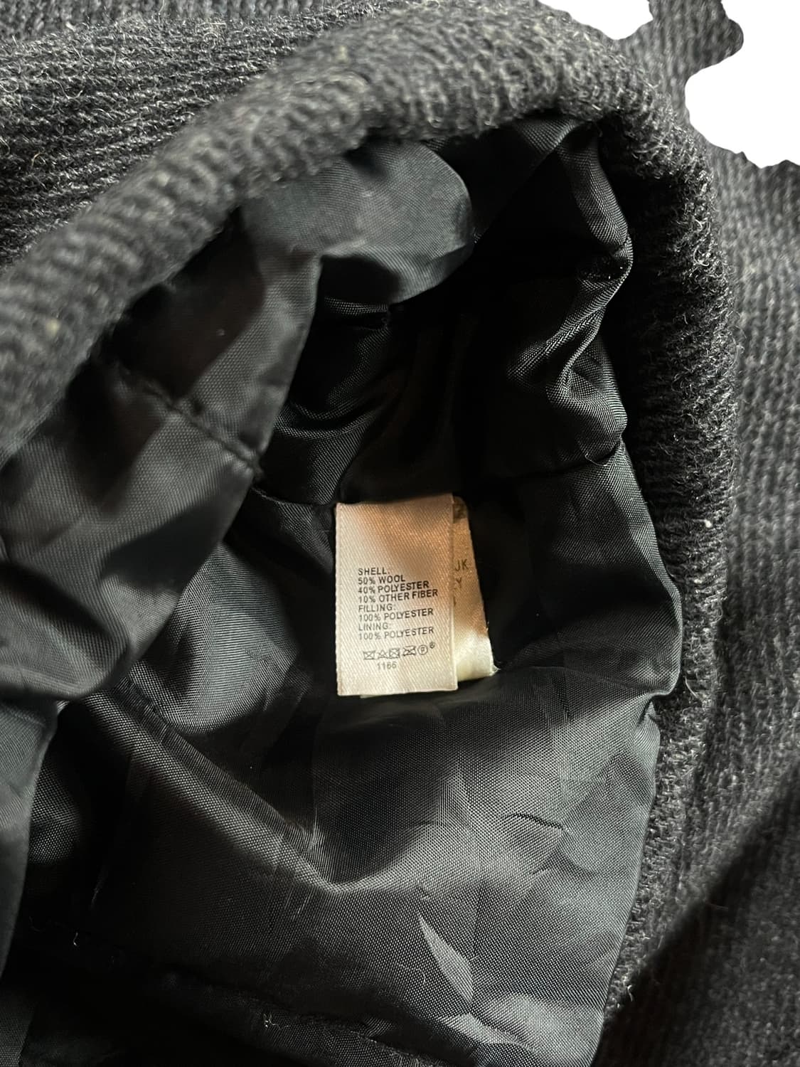 Gap 울혼방 필드자켓 상품이미지5