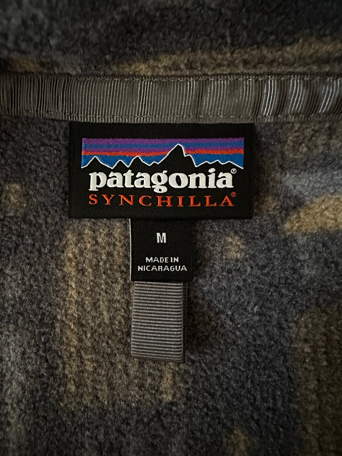 파타고니아 신칠라 M 상품이미지3