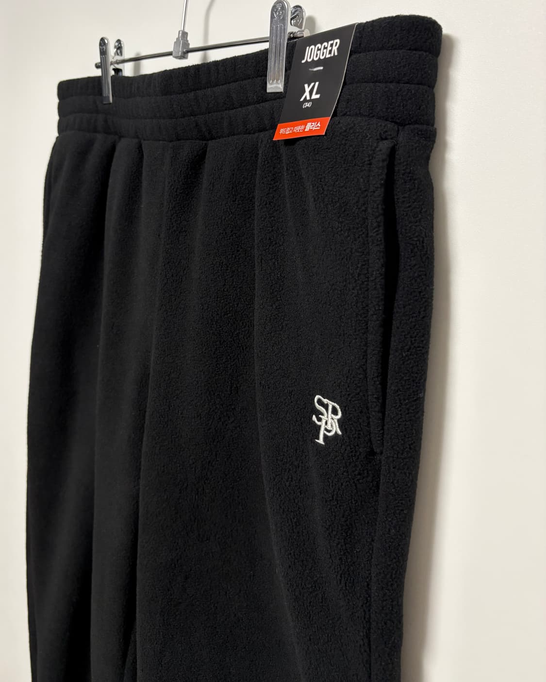 탑텐 플리스 조거 스웨트팬츠 (기모/새상품) 상품이미지2
