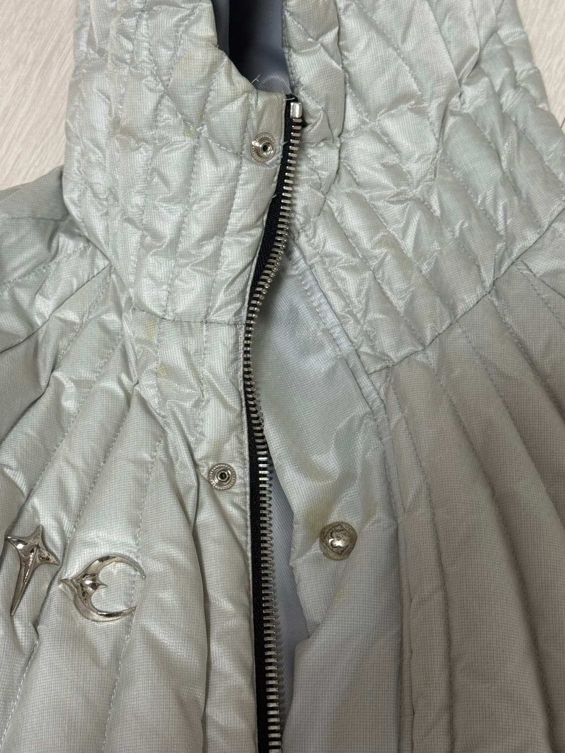 떠그클럽 케이브 구스다운 상품이미지5