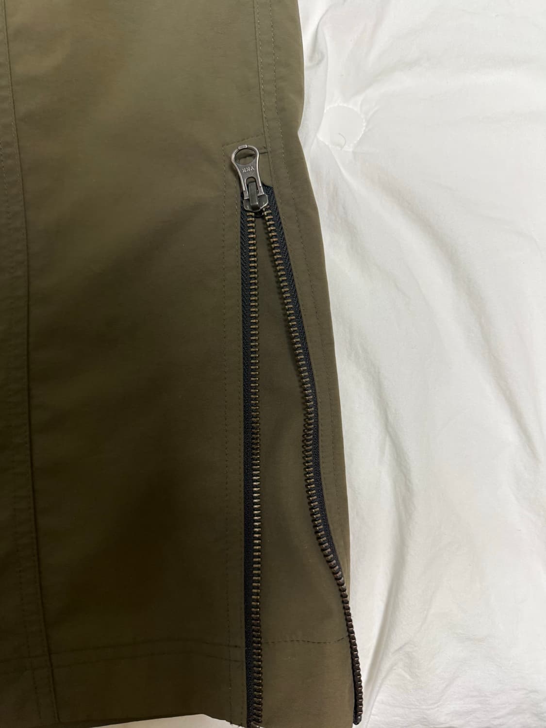 앤더슨벨x아식스 ab 카고팬츠 상품이미지5