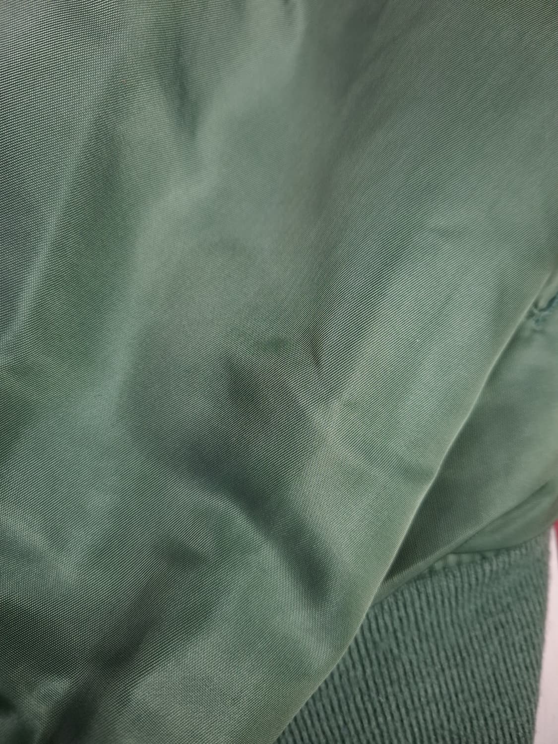 오리지날 미국제조 Weintraub Brothers민수용 MA-1항공자켓 상품이미지7