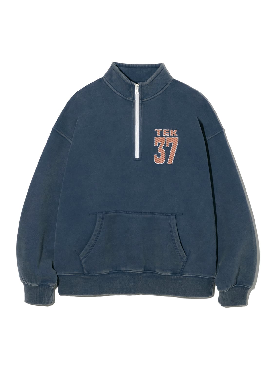 (새상품) 테켓 - Plan14 TEK Half Zip-Up 스웻셔츠 상품이미지5