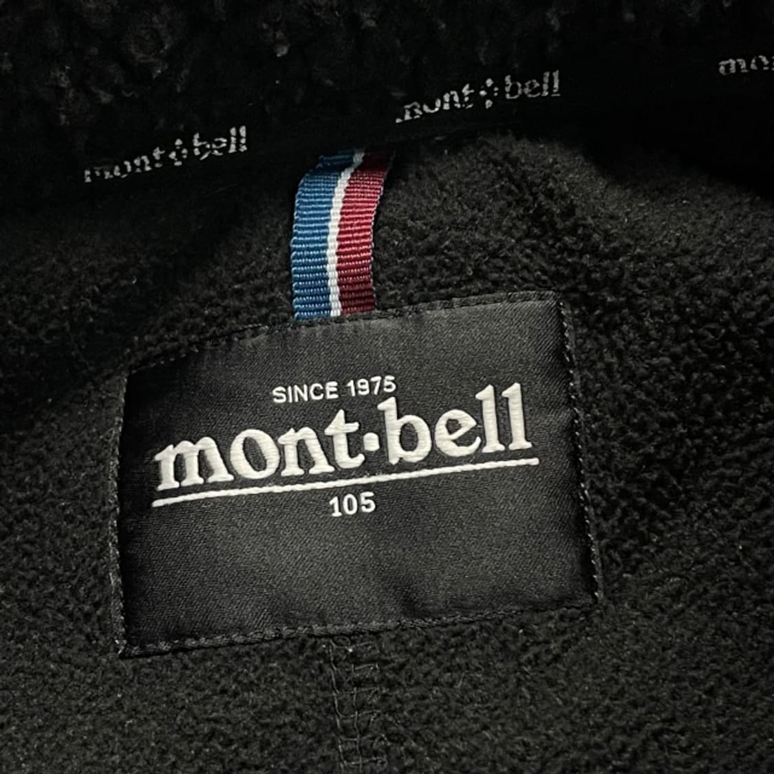 105 몽벨 뽀글이 후리스 상품이미지4