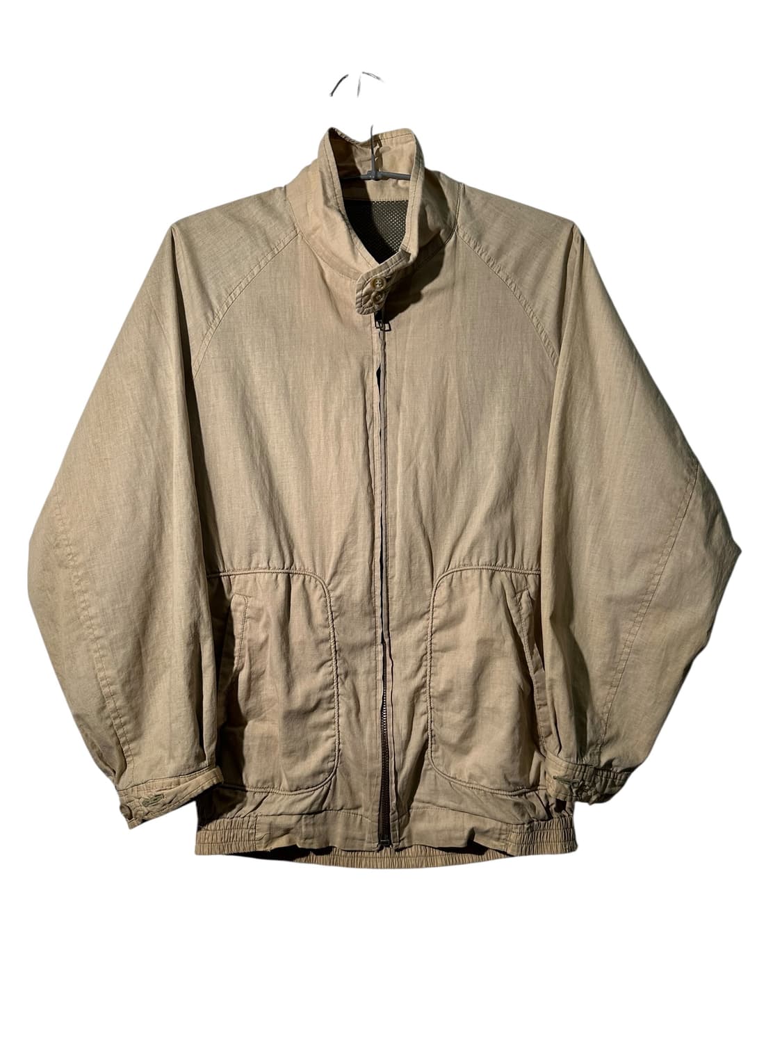 researcher 코튼 블루종 자켓 상품이미지1