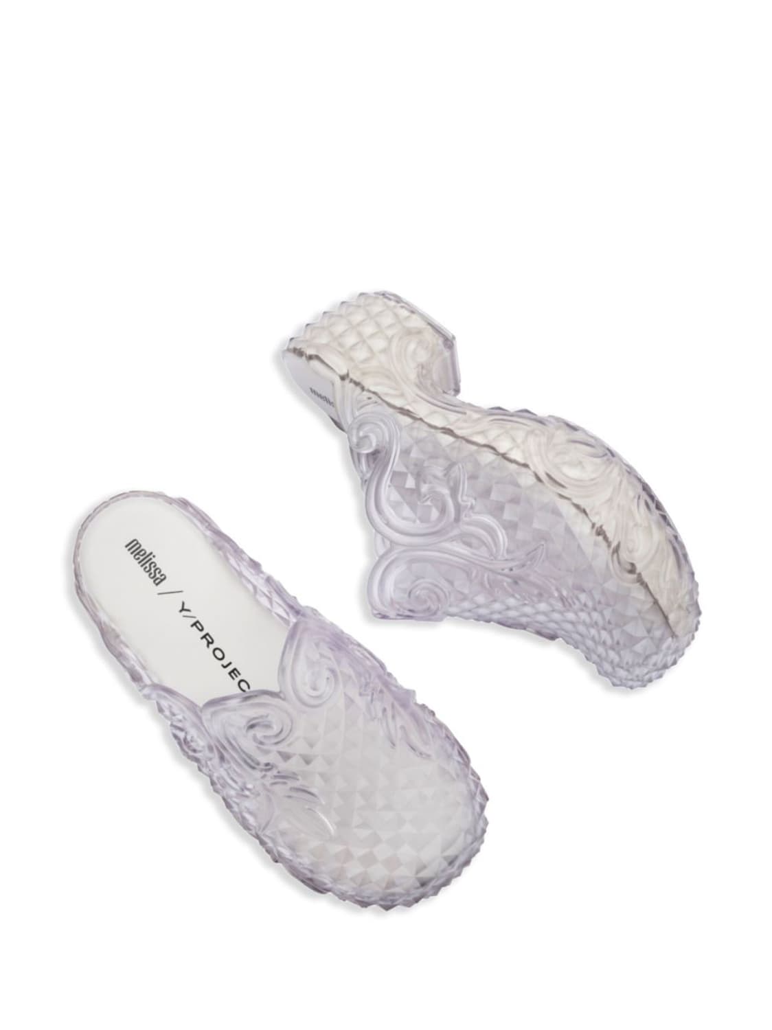 Y/PROJECT 코트 뮬 상품이미지1