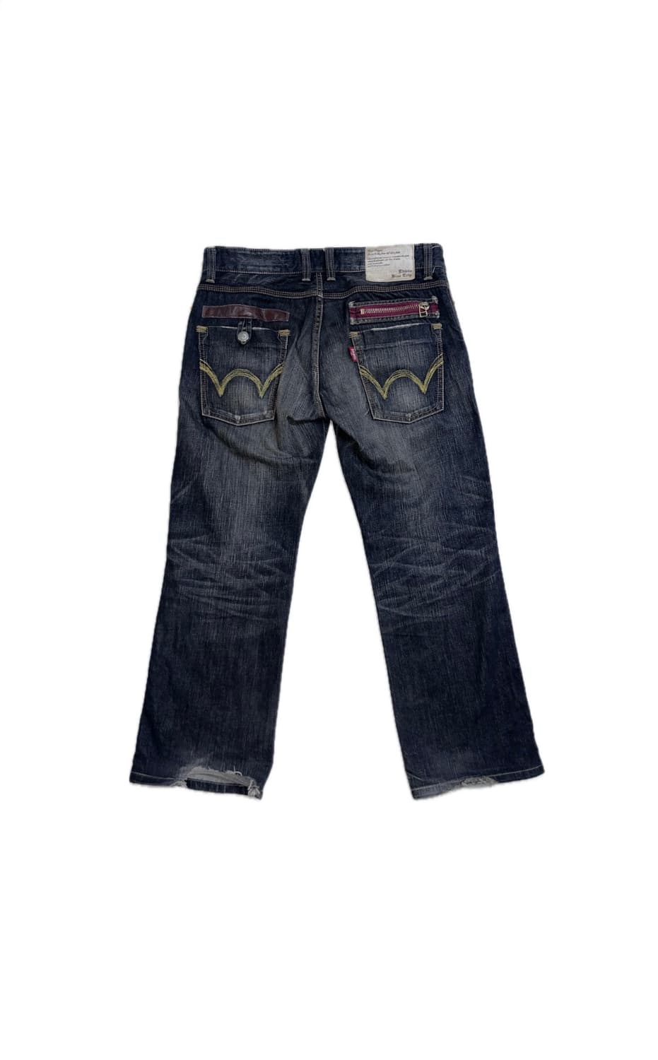 Edwin 512 blue trip jean 상품이미지1