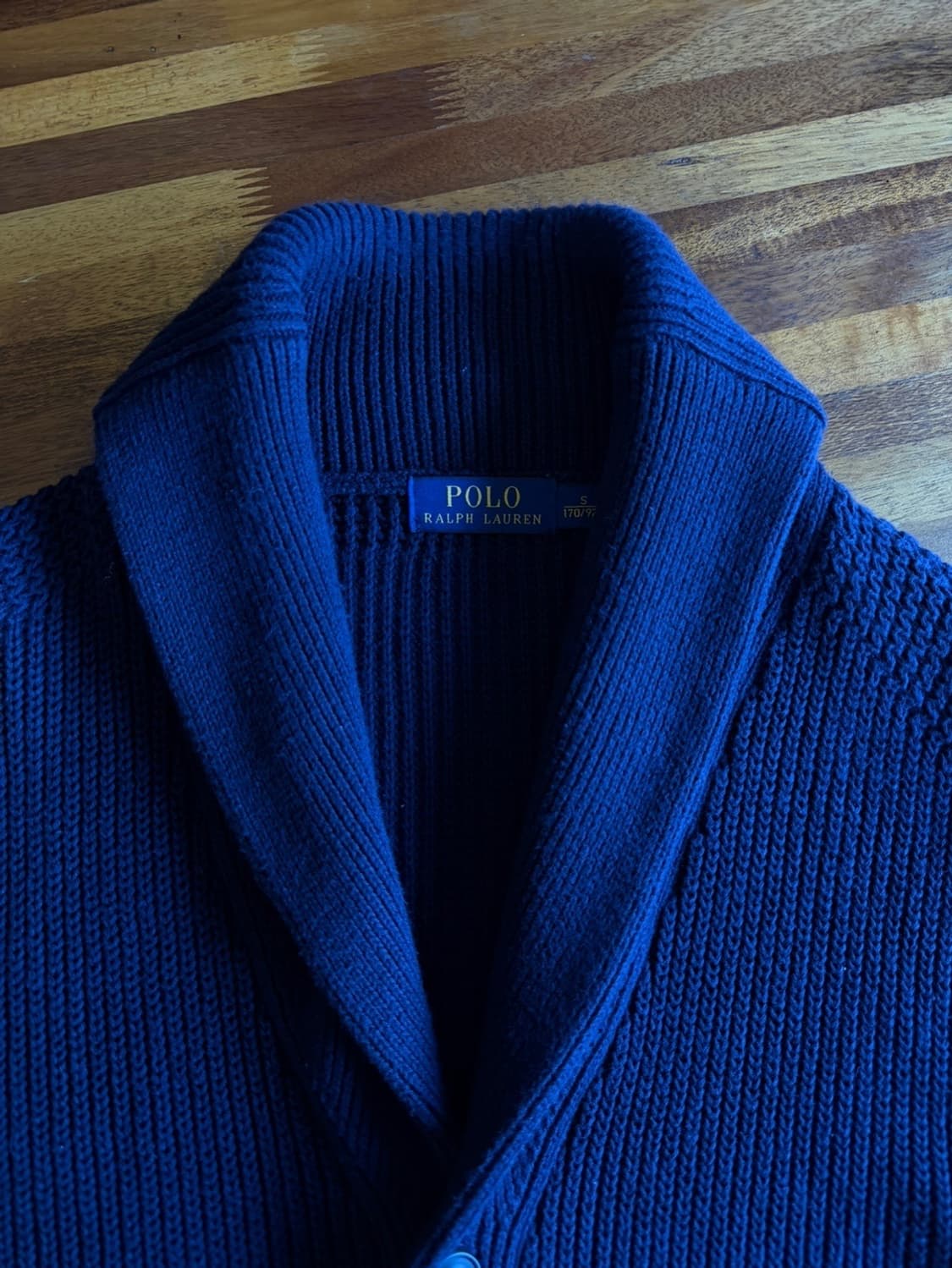 폴로 랄프로렌 숄칼라 가디건 100 상품이미지9