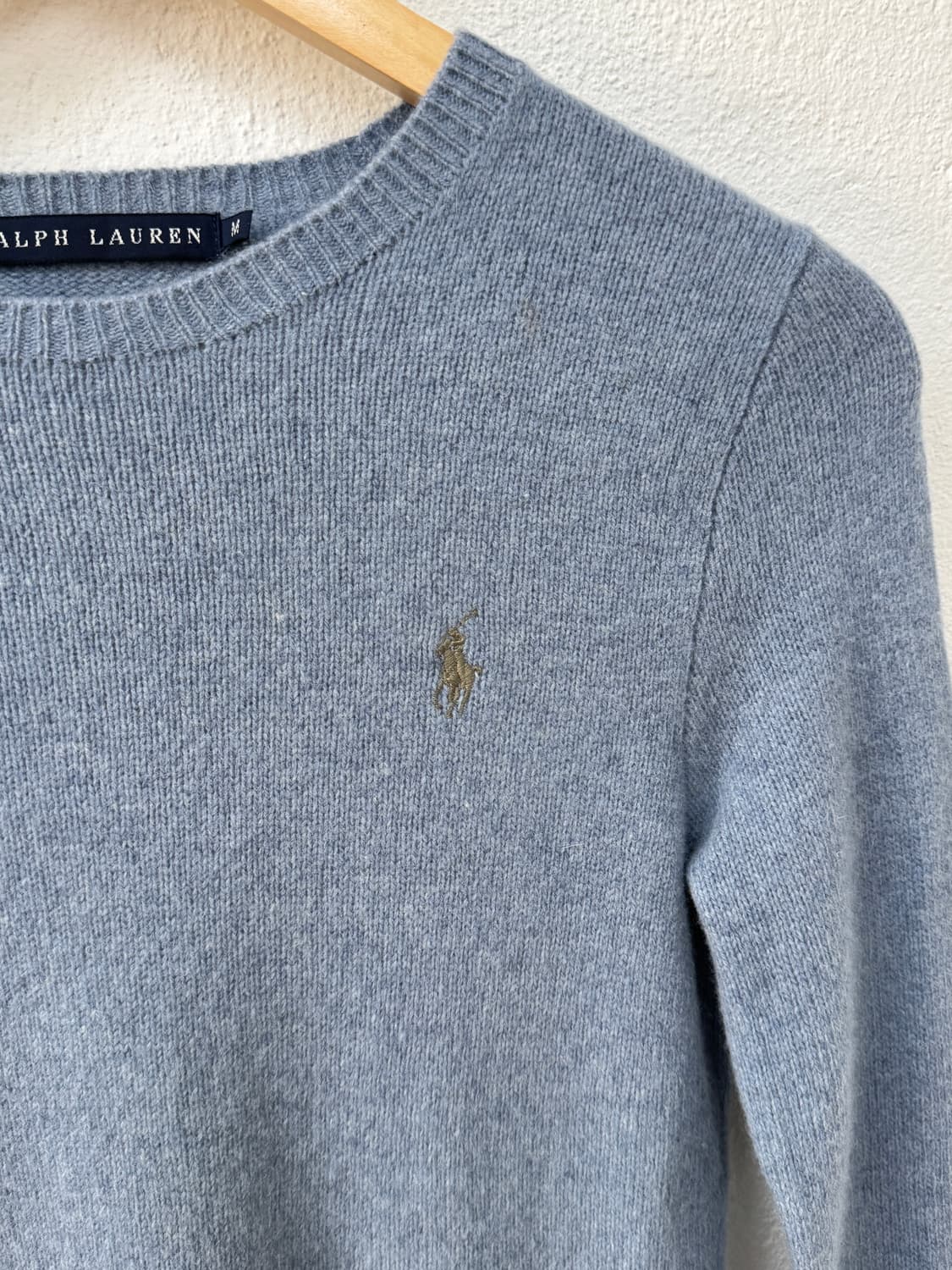 랄프로렌 앙고라 혼방 니트(T29) 상품이미지3