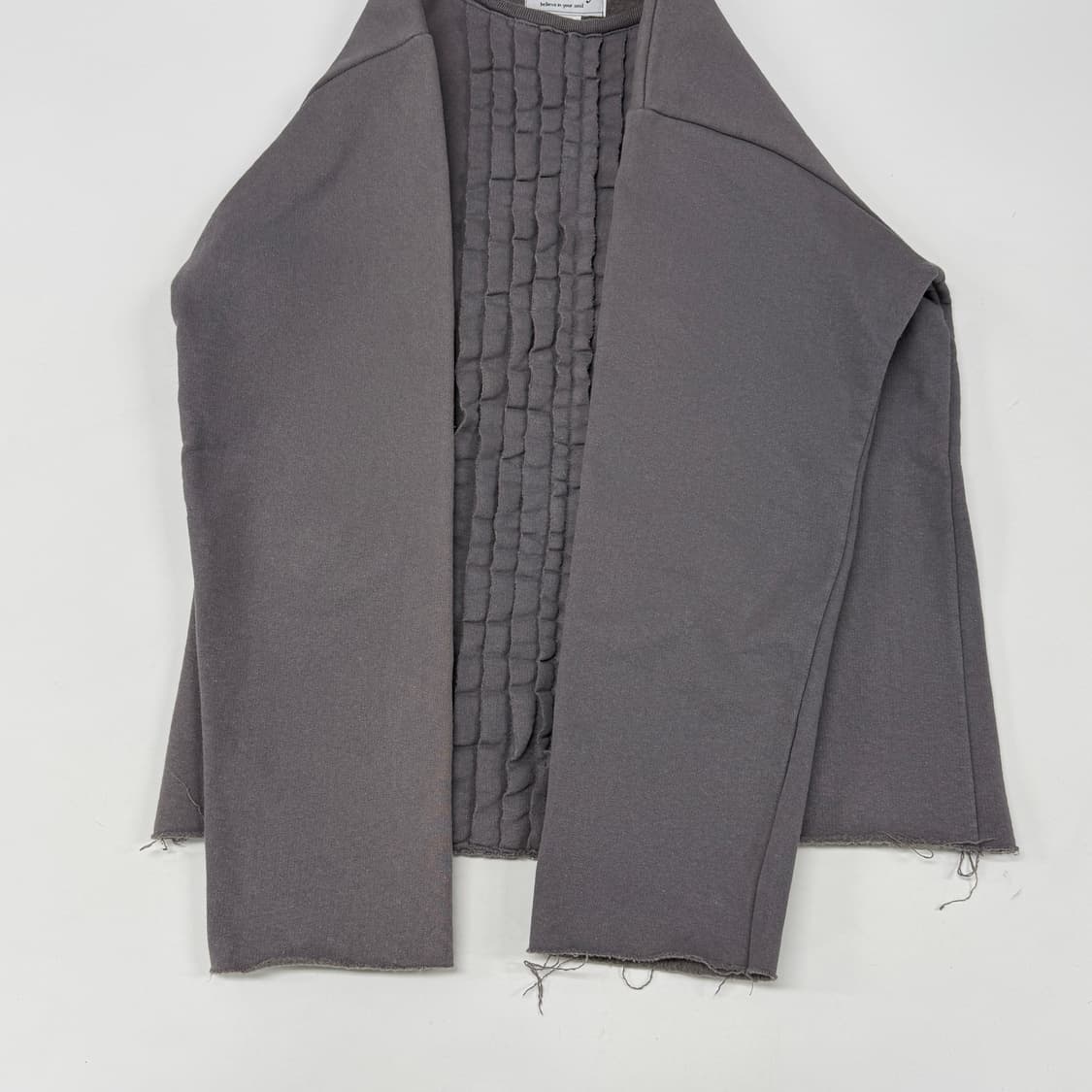 Monitaly frill sweatshirt 상품이미지7