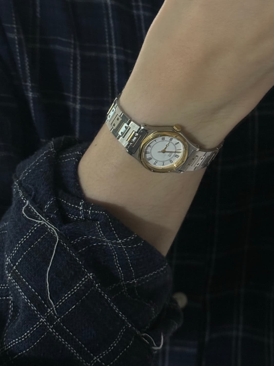 SEIKO 빈티지 여성 쿼츠 시계 상품이미지9