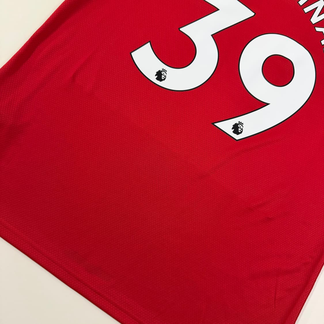 19-20 맨유 홈 맥토미니 유니폼 상품이미지3