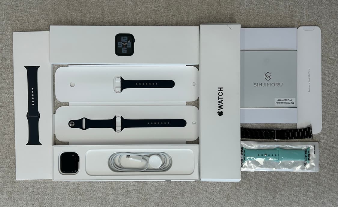 [특S급]애플워치SE2 40mm 상품이미지1