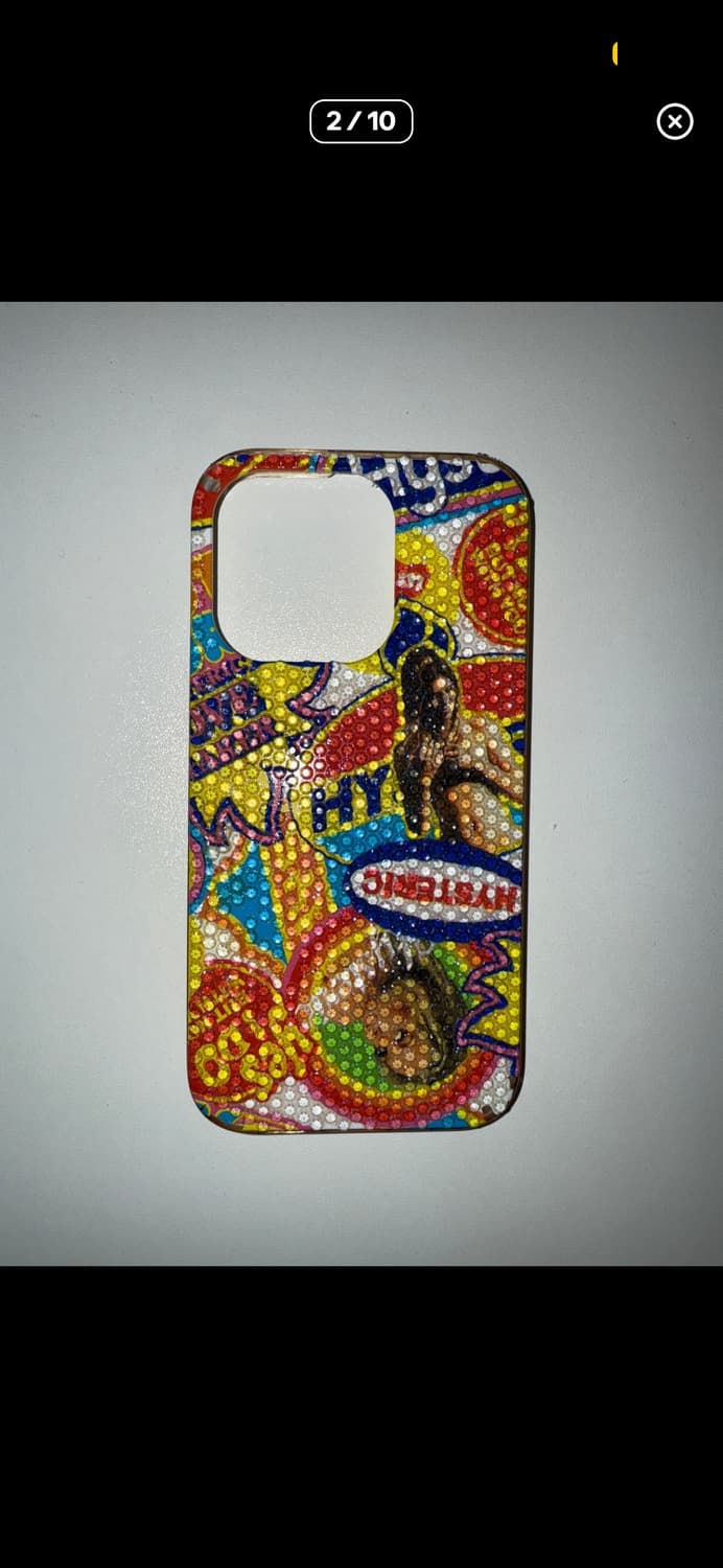 히스테릭글래머 아이폰 14pro 폰케이스 구해요 상품이미지1