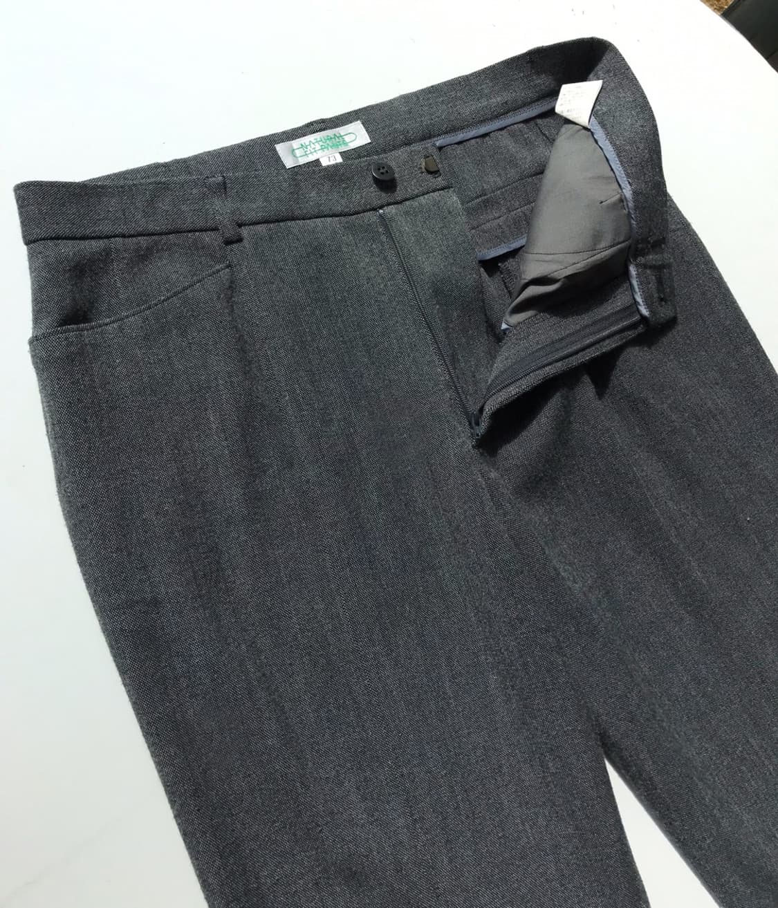 NATURAL FIT PANTS 상품이미지5