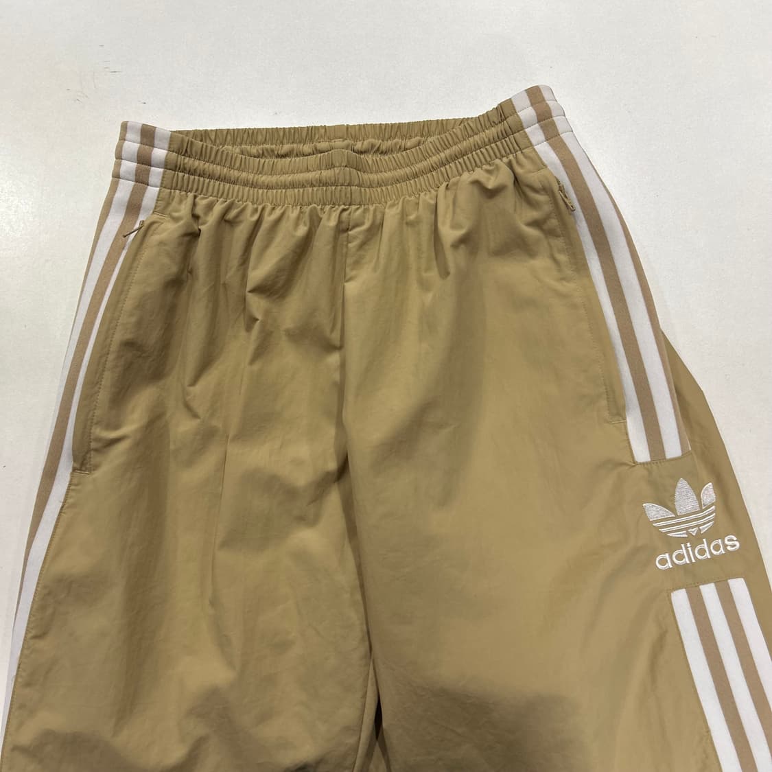 [S] 아디다스 락업 삼선 트레이닝 바지 B239 상품이미지5