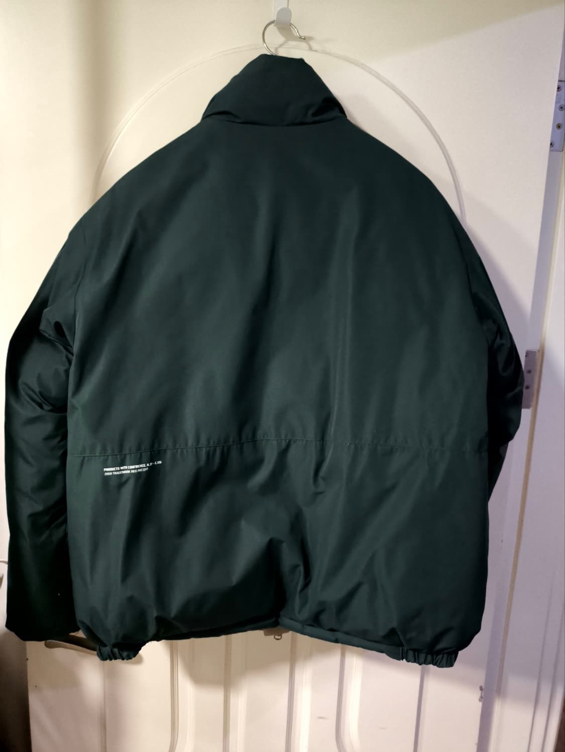 L 커버낫 덕다운 패딩점퍼 상품이미지4