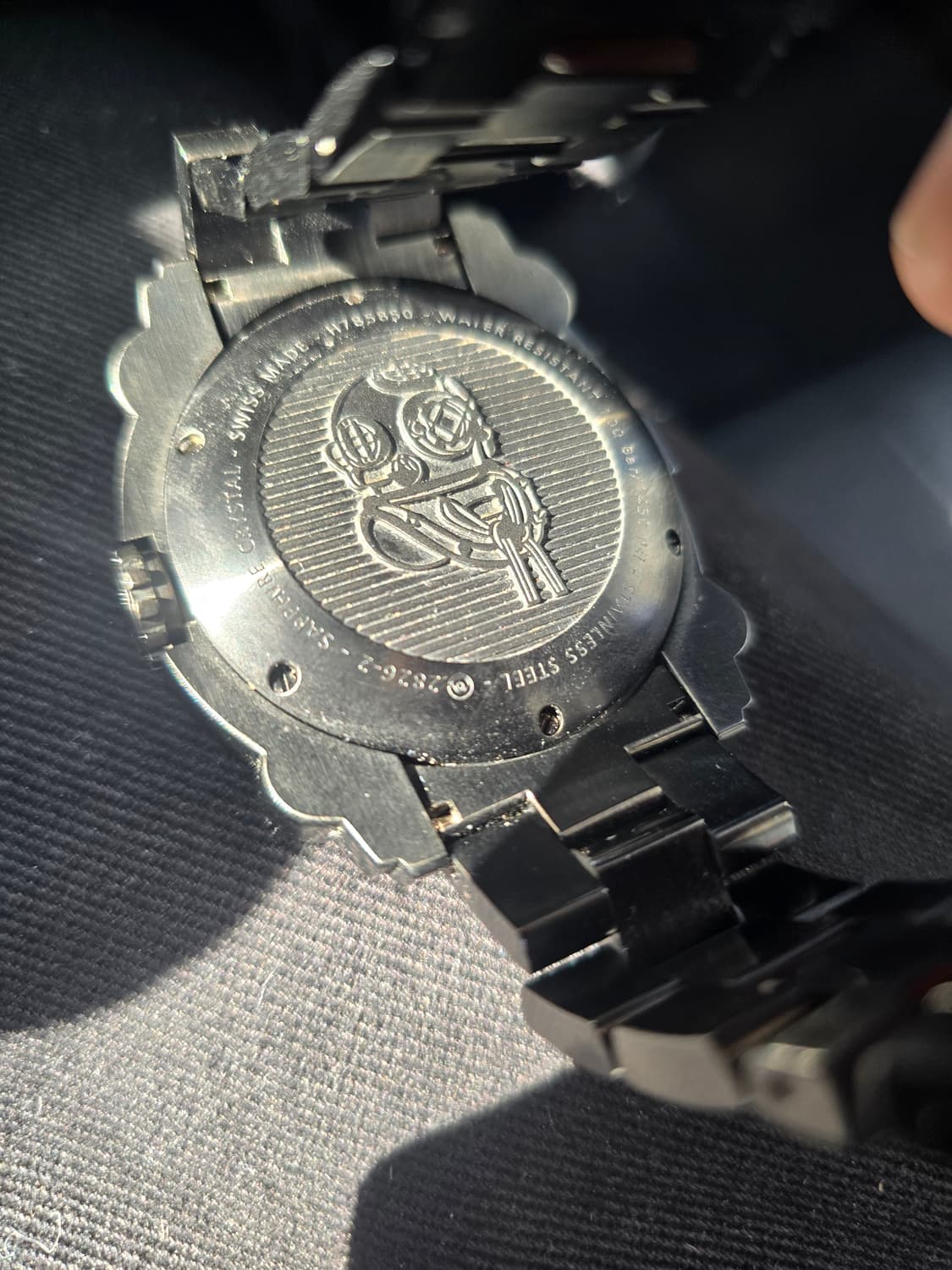 해밀턴 빌로우제로 테넷 상품이미지4