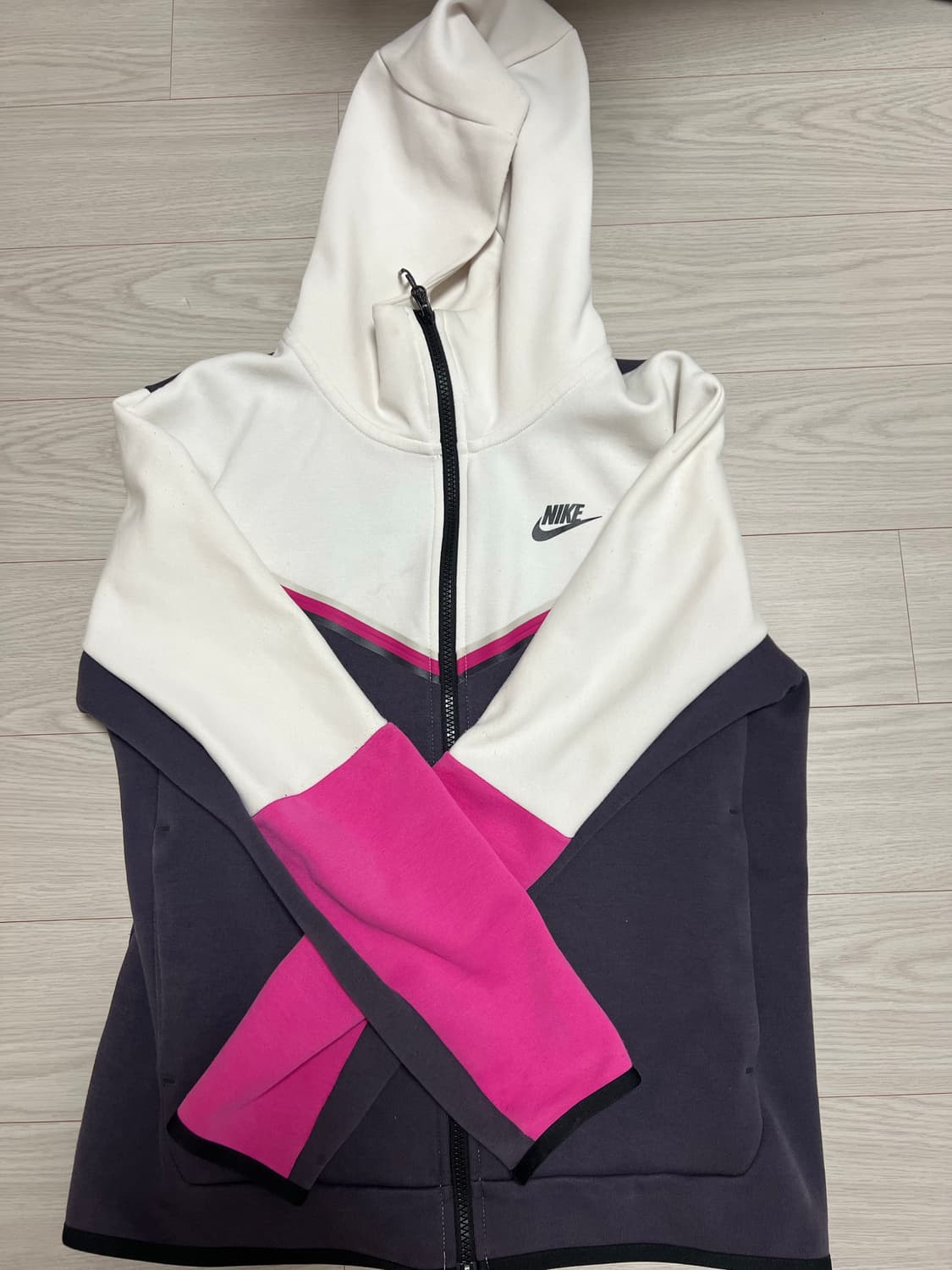 나이키 테크팩 구형 M/ 정품 / 희귀컬러 상품이미지1