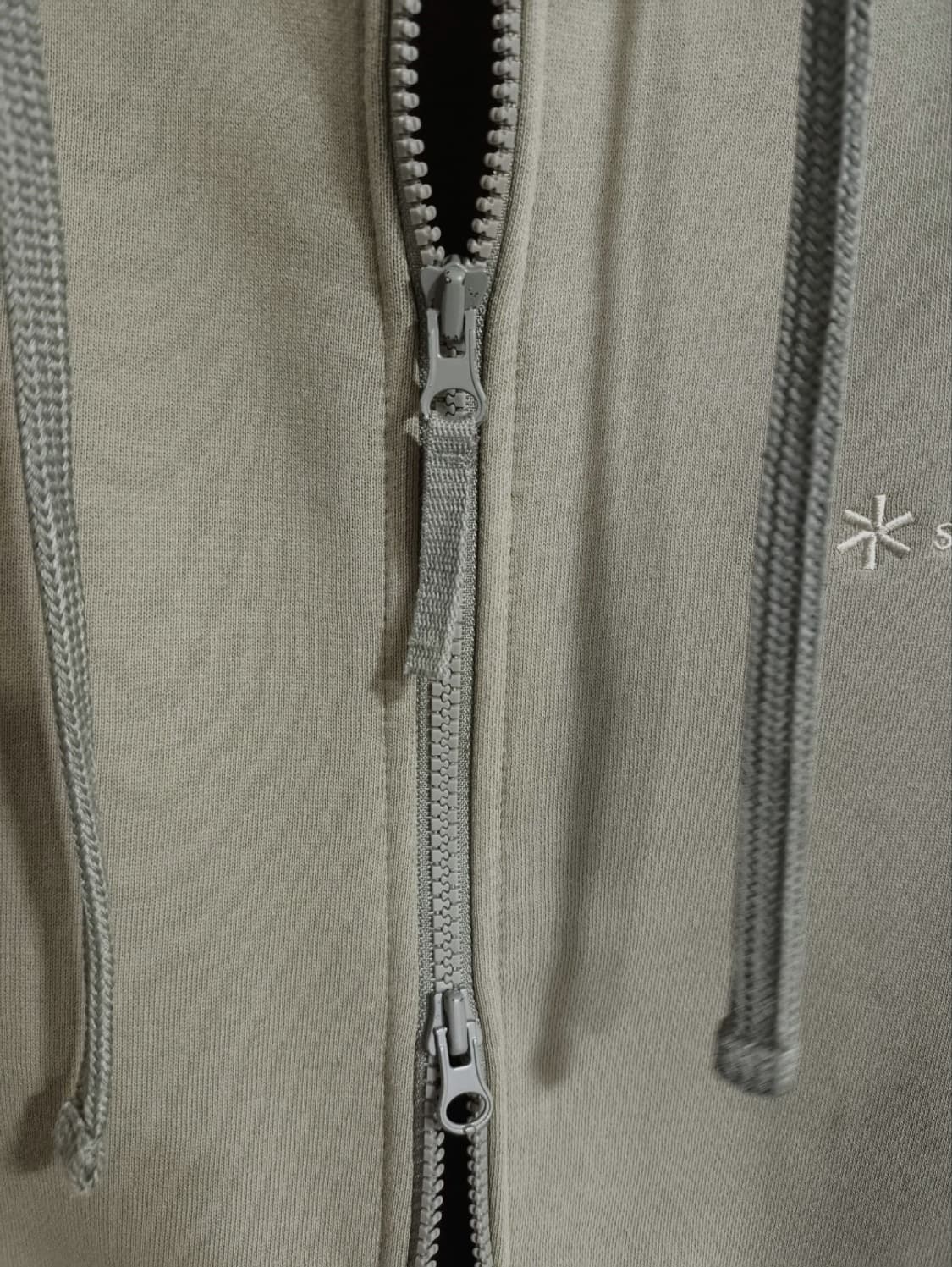 105 스노우피크 후드집업 상품이미지3