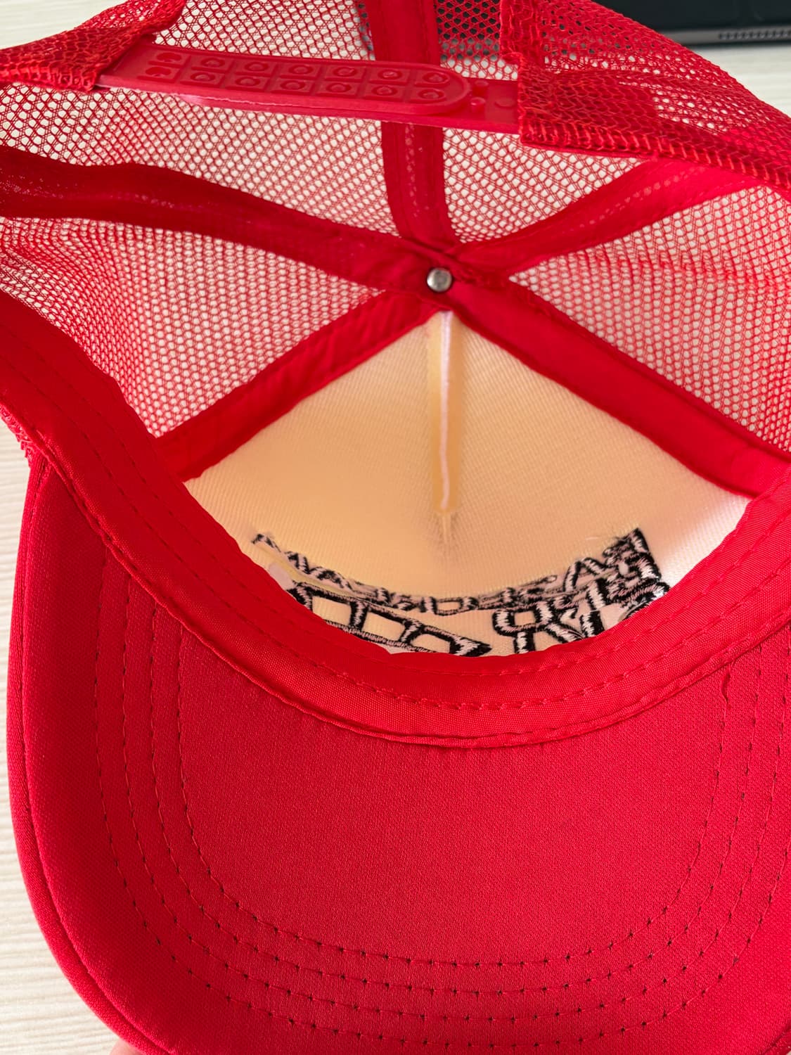 BASECREAM 베이스크림 DBS x BASECREAM MESHCAP 상품이미지2