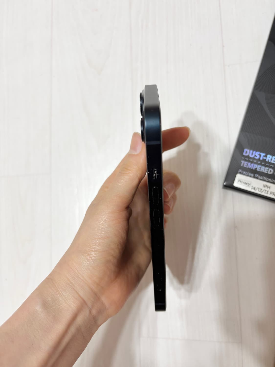 아이폰14 블랙 128기가 상품이미지8