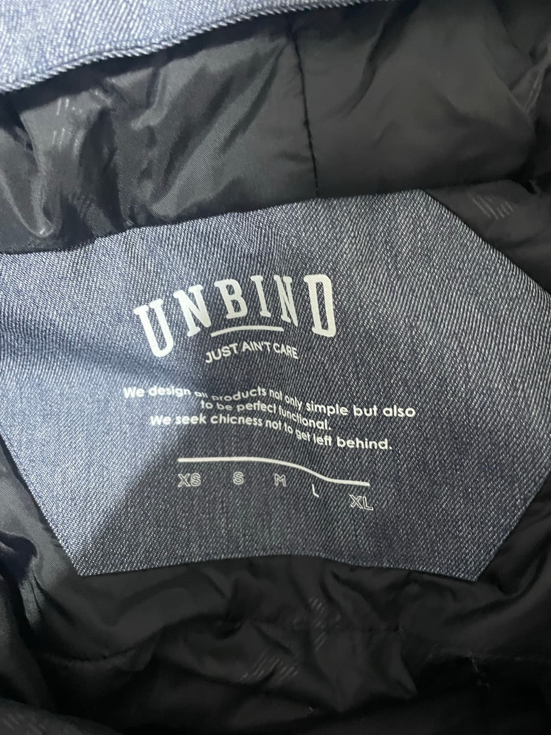 1회착용)언바인드 보드복 셋업 상품이미지5