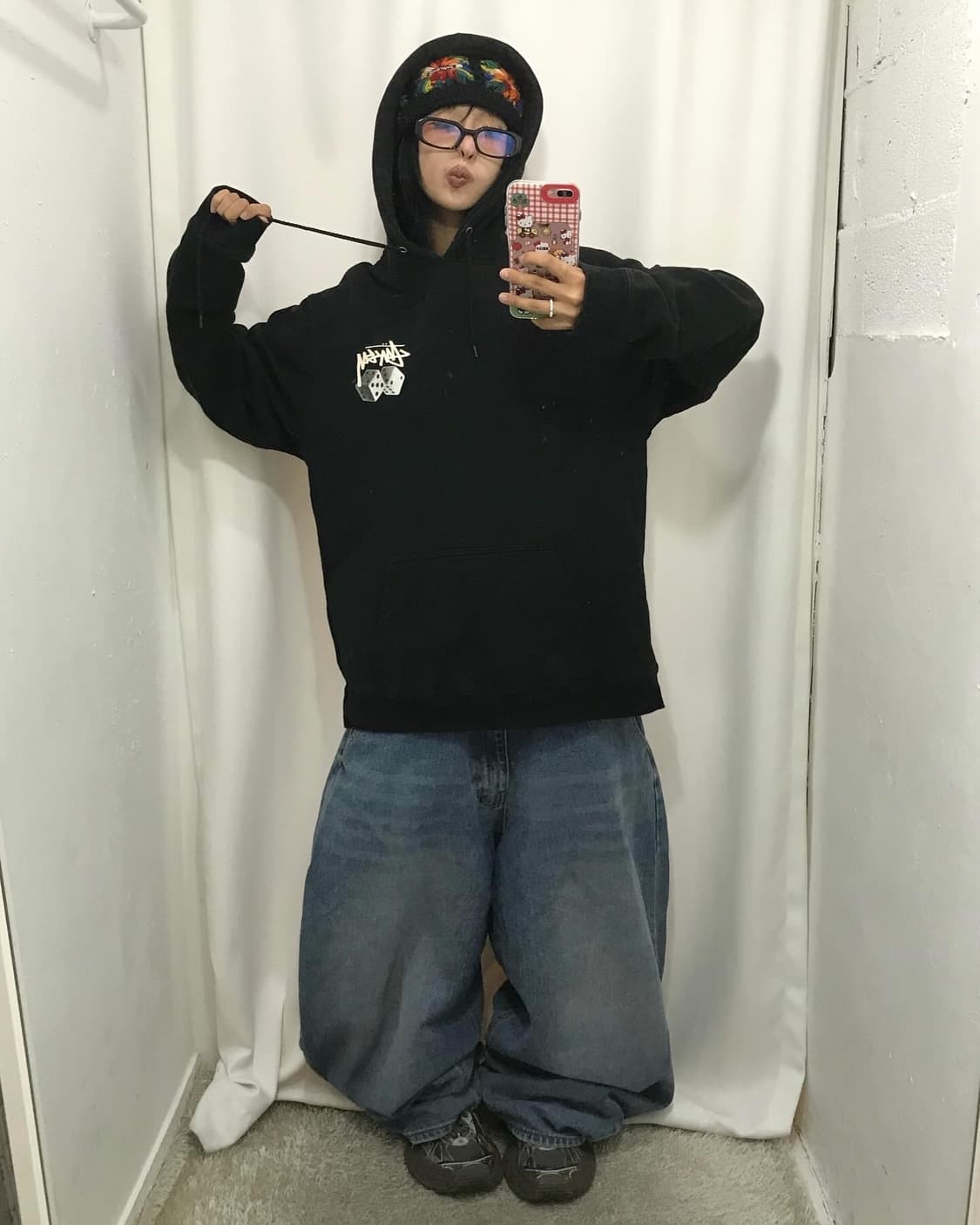Stussy Roll The Dice Hoodie 상품이미지3