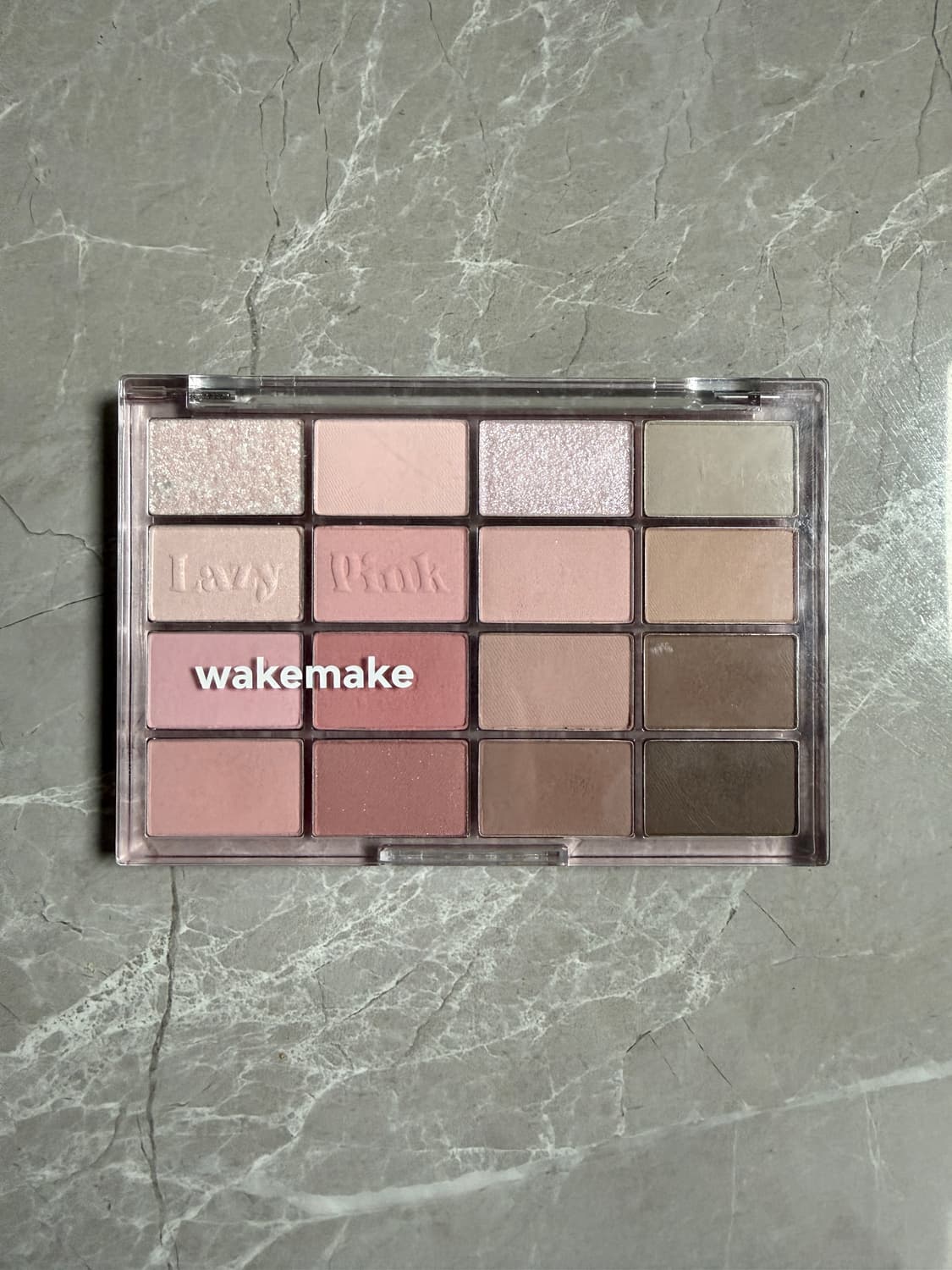 웨이크메이크 레이지 핑크 블러링 상품이미지1