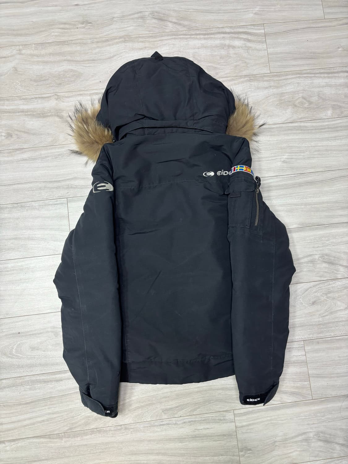 아이더 남녀 퍄딩 상품이미지4