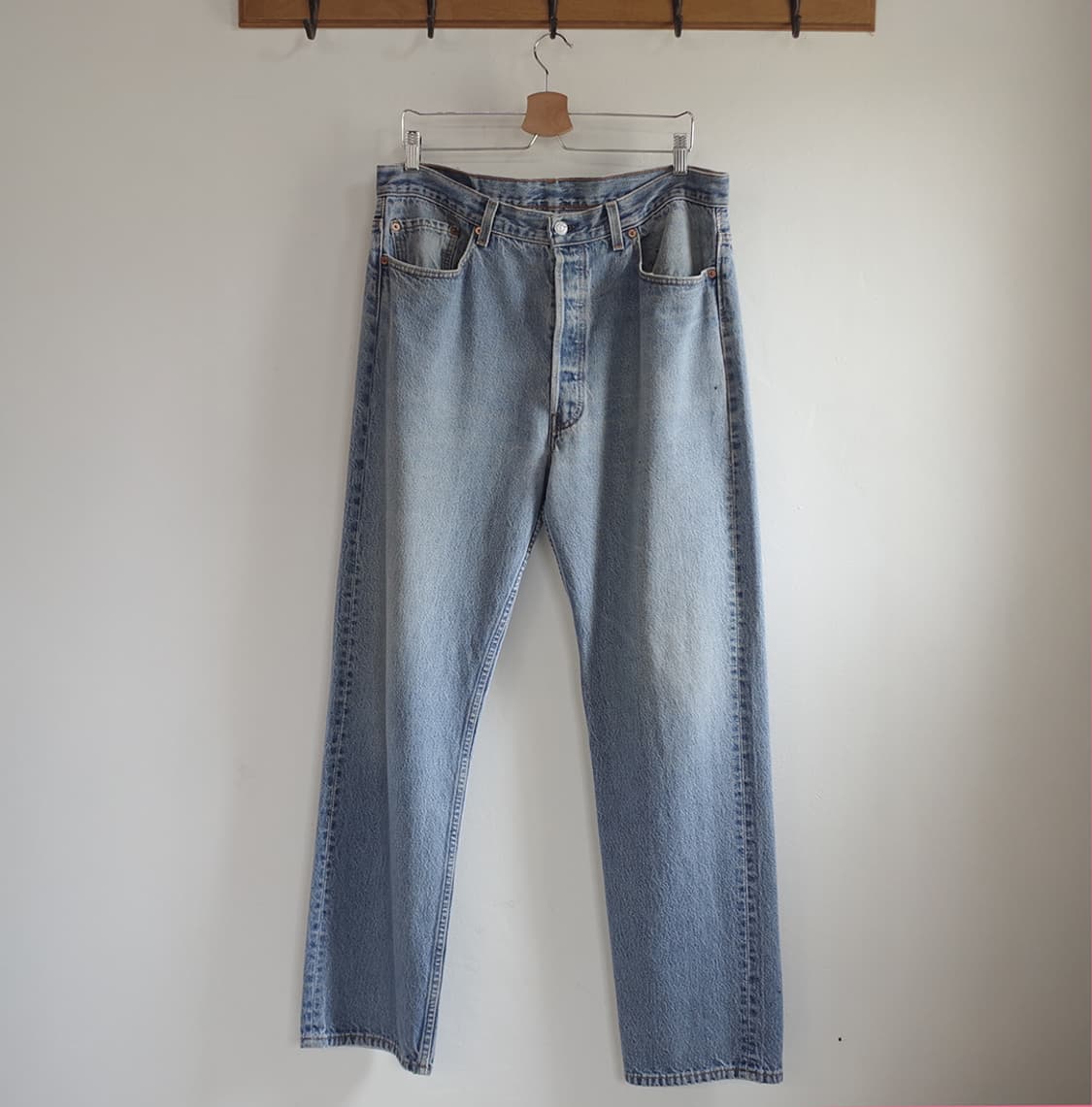 90's Levi's 501 Denim Pants 상품이미지1