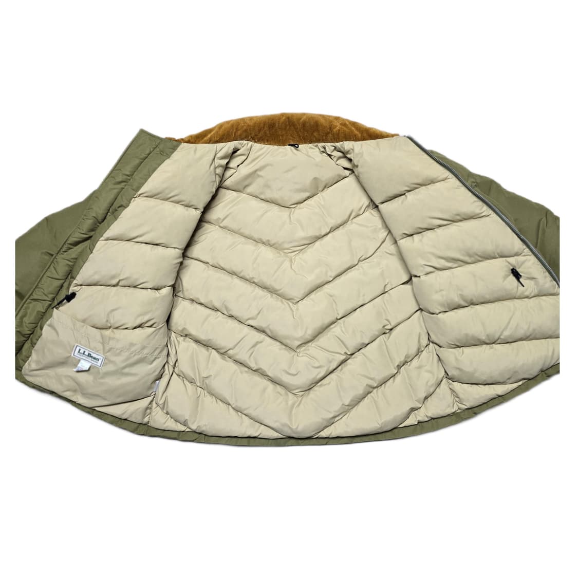 초레어)L.L.BEAN 엘엘빈 1980s Mackinaw  XXL USA 상품이미지3