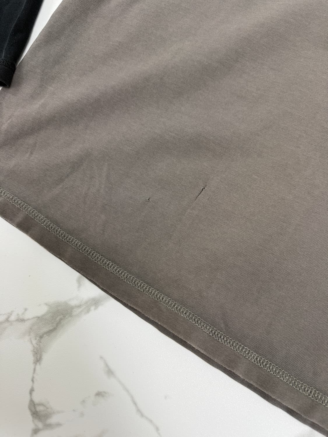 할리데이비슨 헨리넥 긴팔 티셔츠 상품이미지3