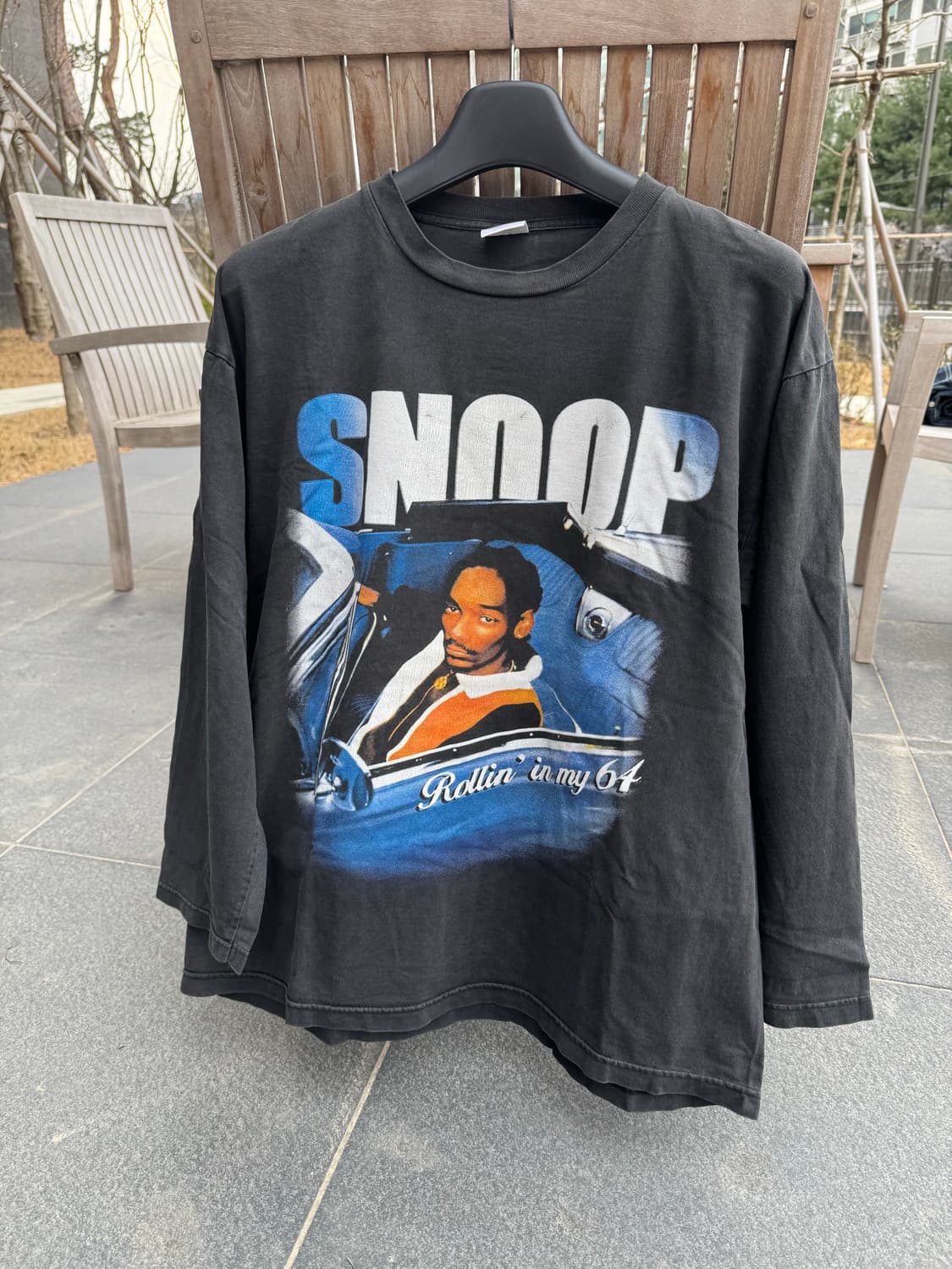 90s 스눕독 부틀렉 상품이미지1