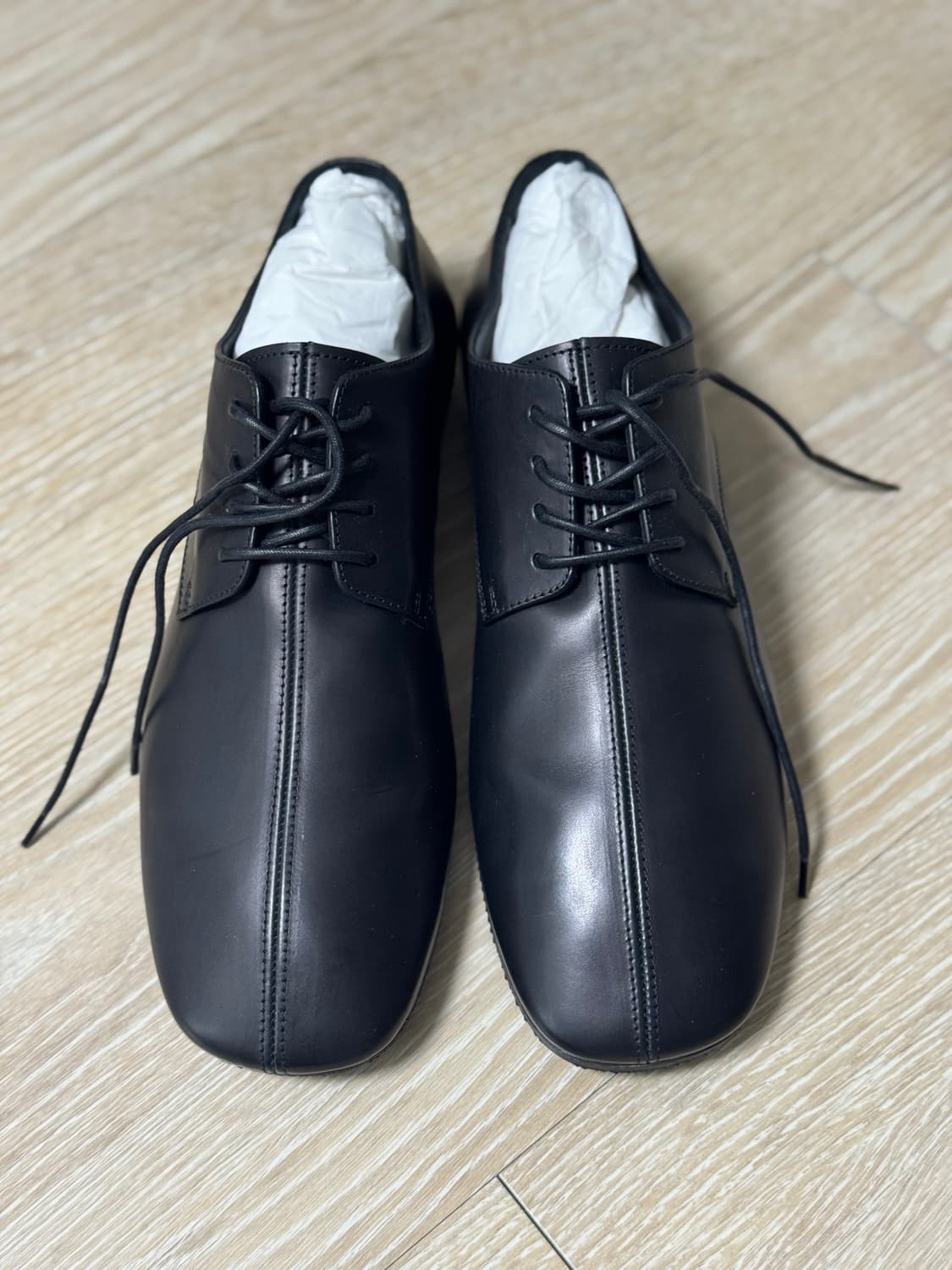 드리스반노튼 플랫 더비 40사이즈 상품이미지1