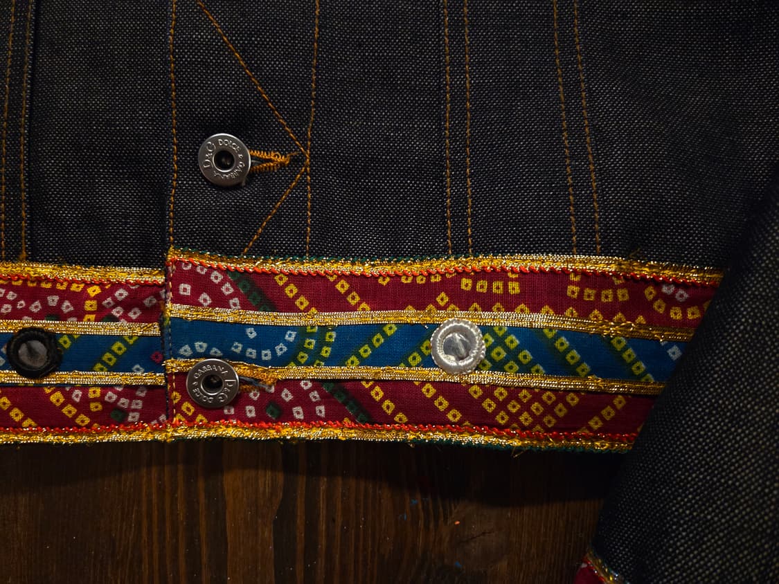 돌체앤가바나 데님자켓 상품이미지7