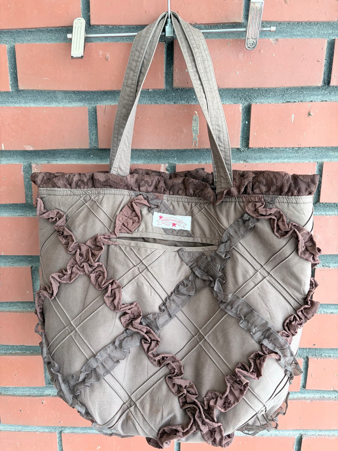 모리걸 토트백 상품이미지2