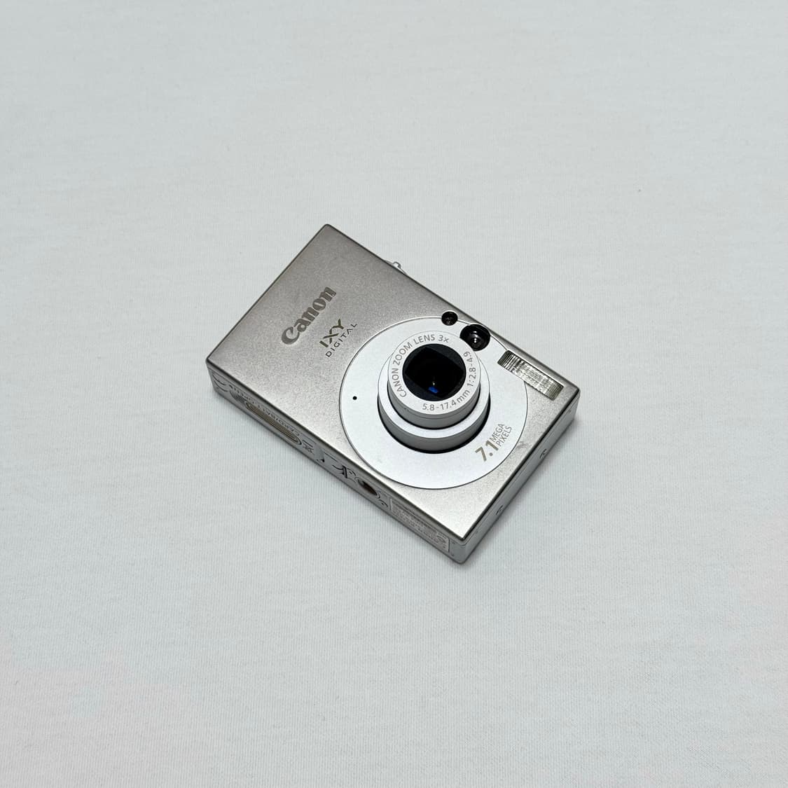 [바로사용o,상태최상,2GB] 캐논 익서스70 익시10 빈티지디카 ixy 상품이미지2