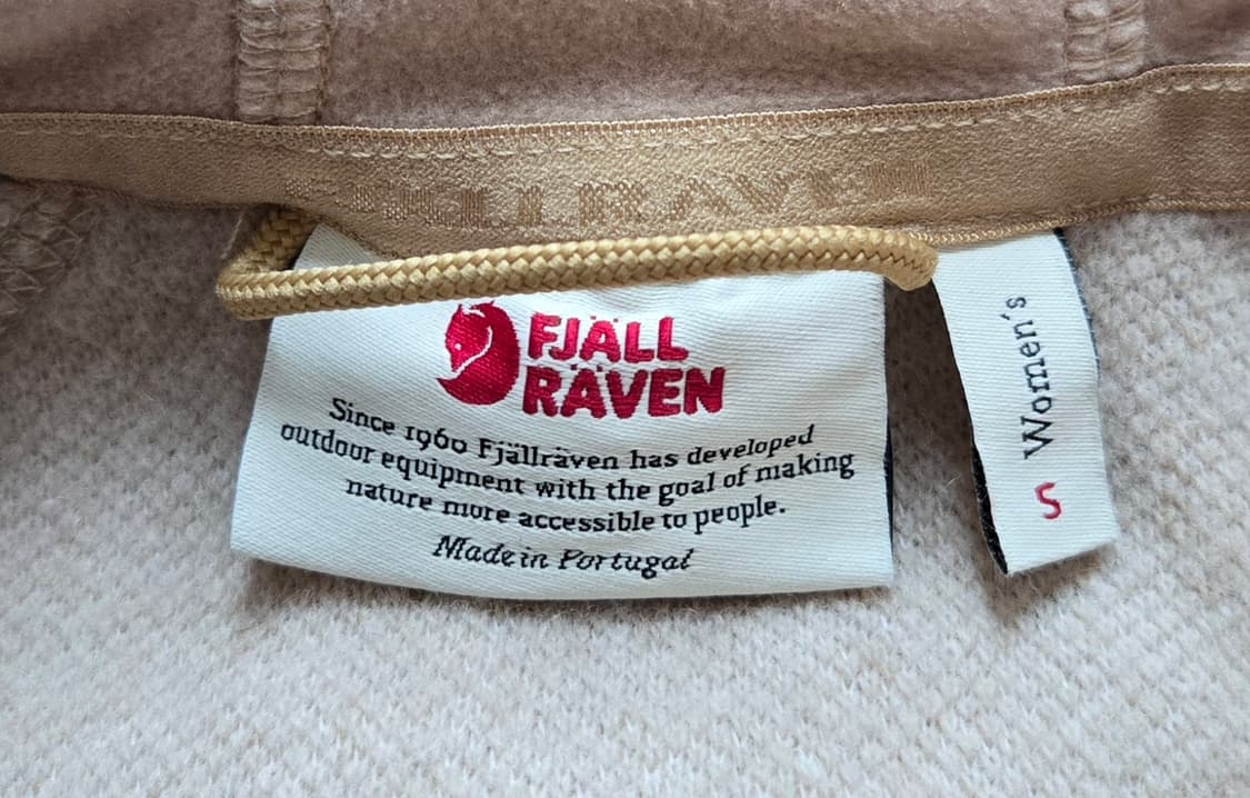 피엘라벤 플리스 자켓 상품이미지5