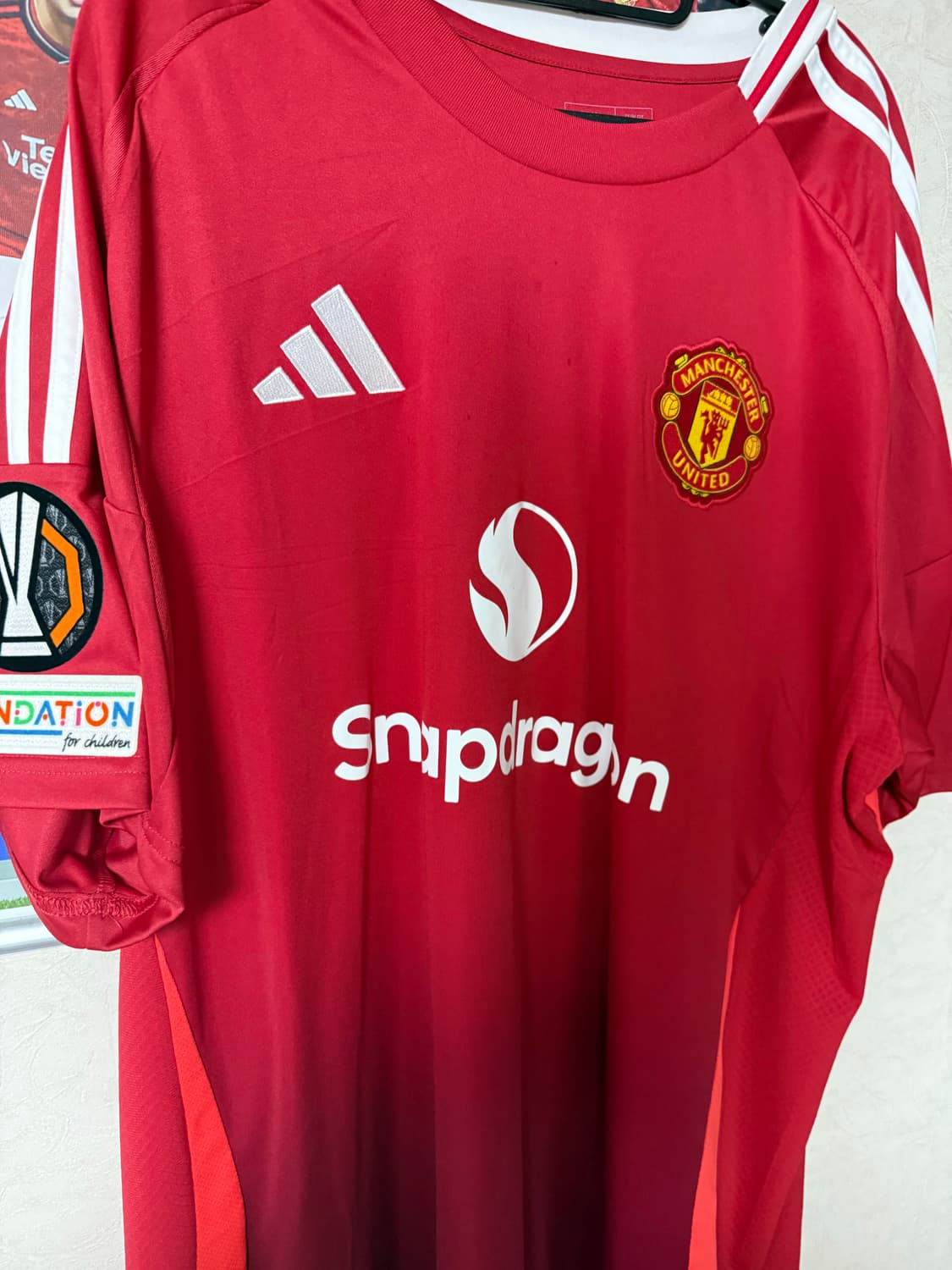 24-25 맨유 아마드 유니폼 상품이미지1