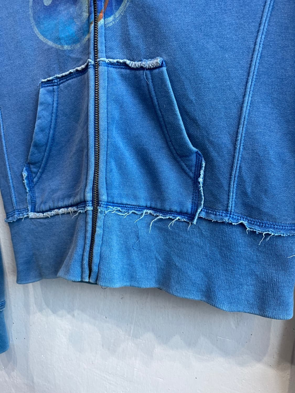 롤링스톤즈 후드집업 우먼즈 상품이미지5