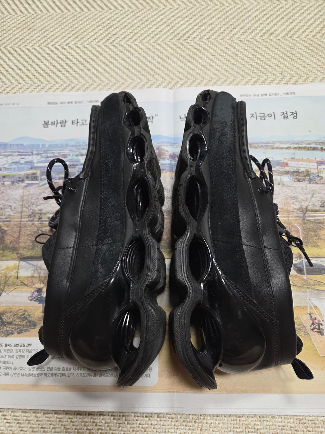 미즈노 프로페시 목 상품이미지3