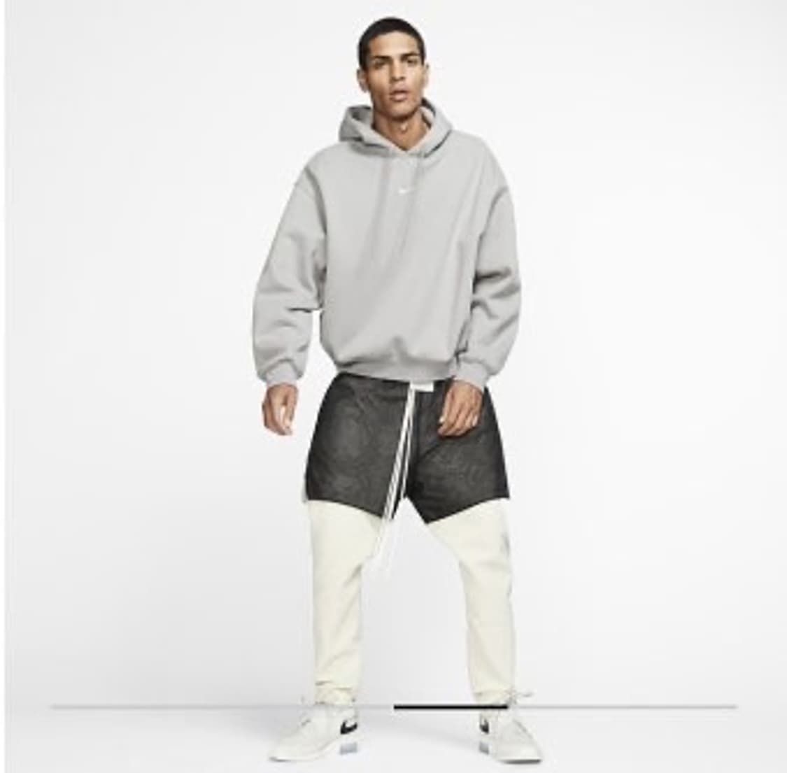 24FW 나이키/피어오브갓 후드 XL 상품이미지8