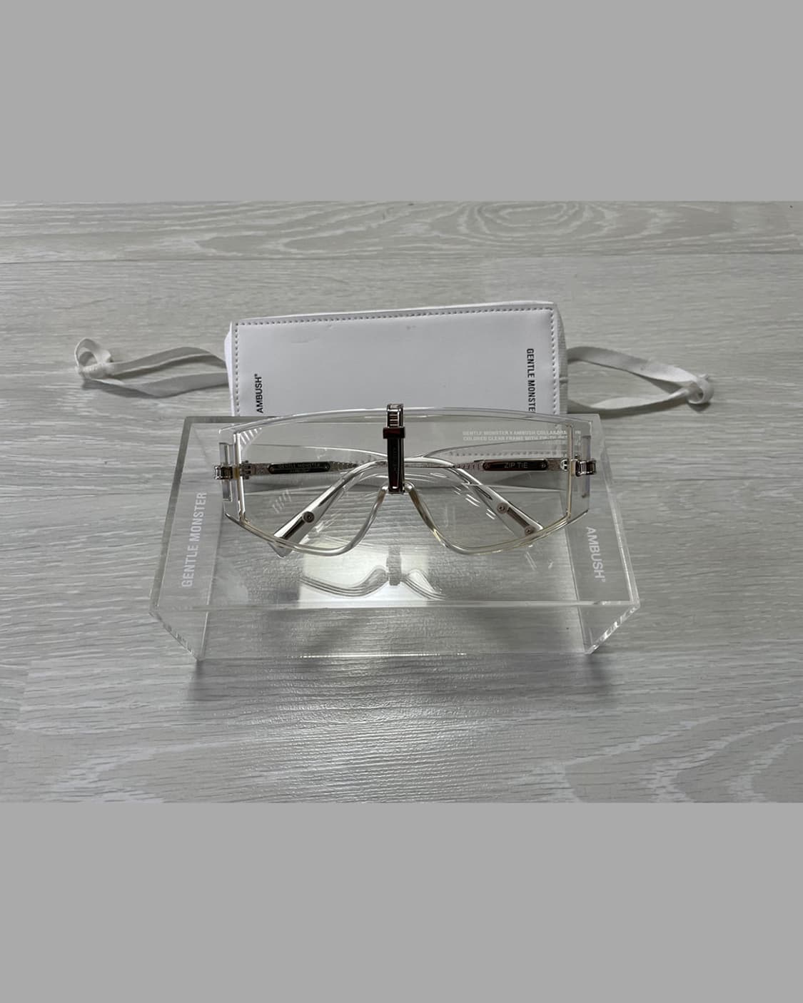 젠틀몬스터 x 앰부쉬 집타이 선글라스 상품이미지2