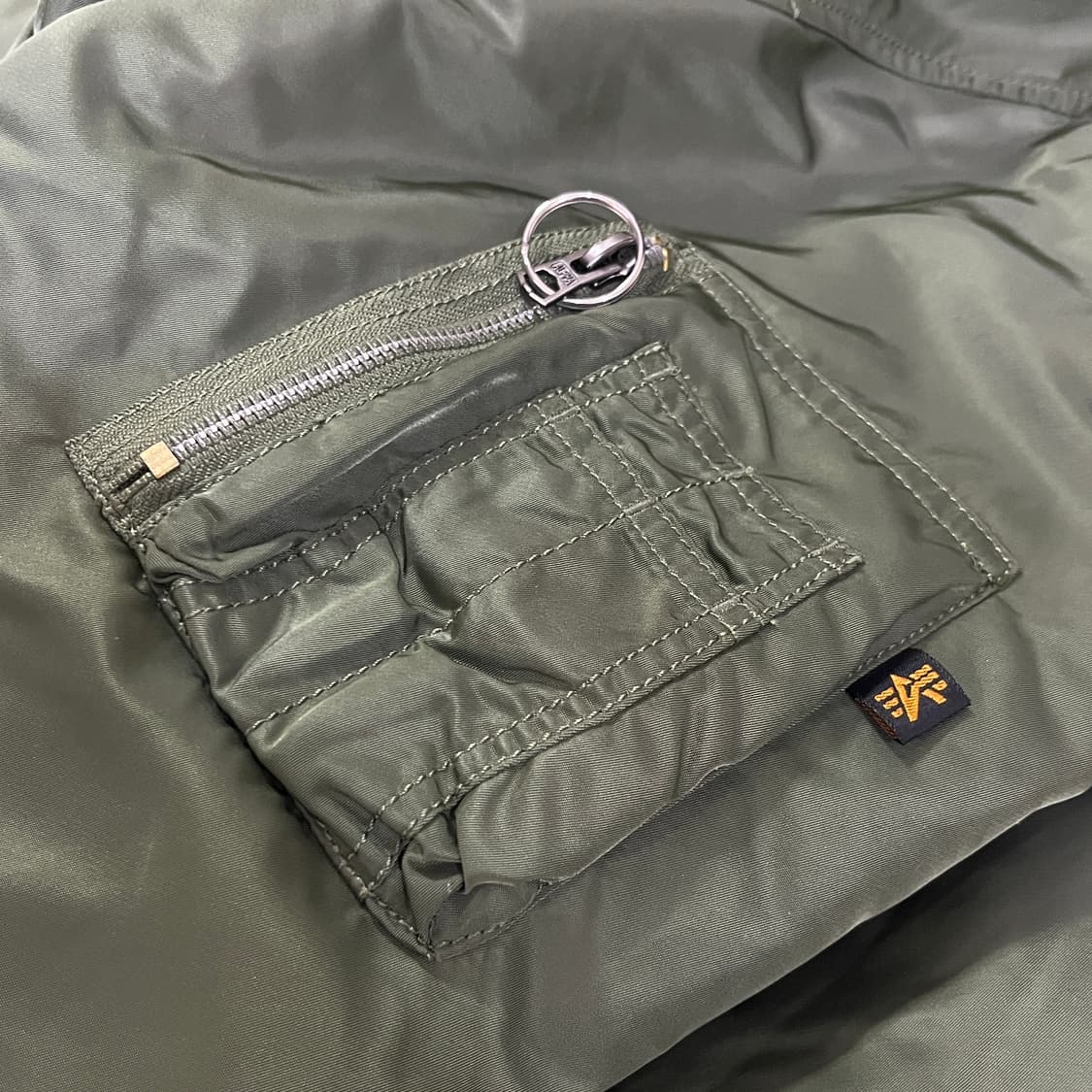 Alpha Industries MA-1 Jacket 상품이미지3