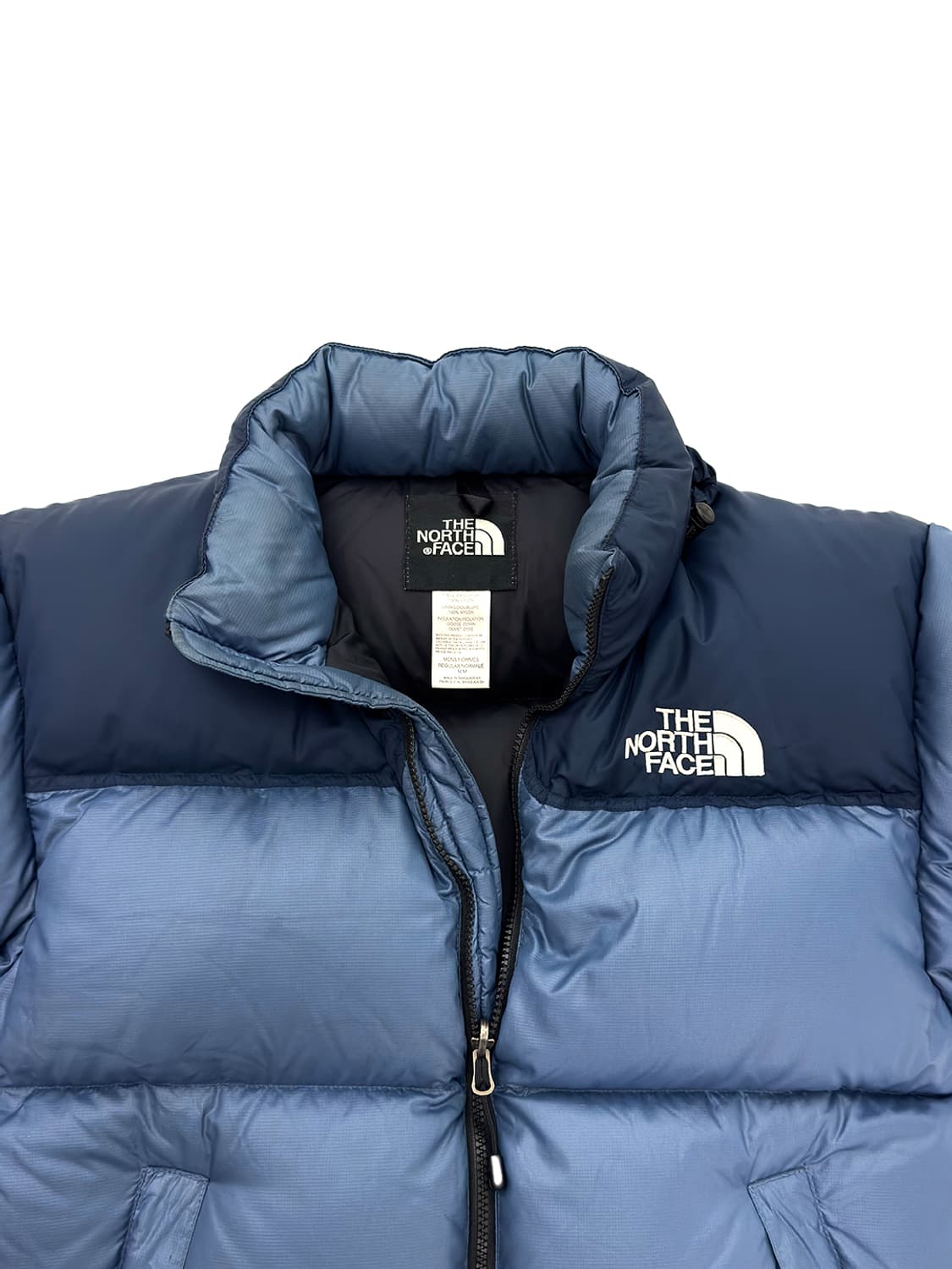 노스페이스 Center Logo Nuptse 센터로고 눕시/ M 상품이미지8