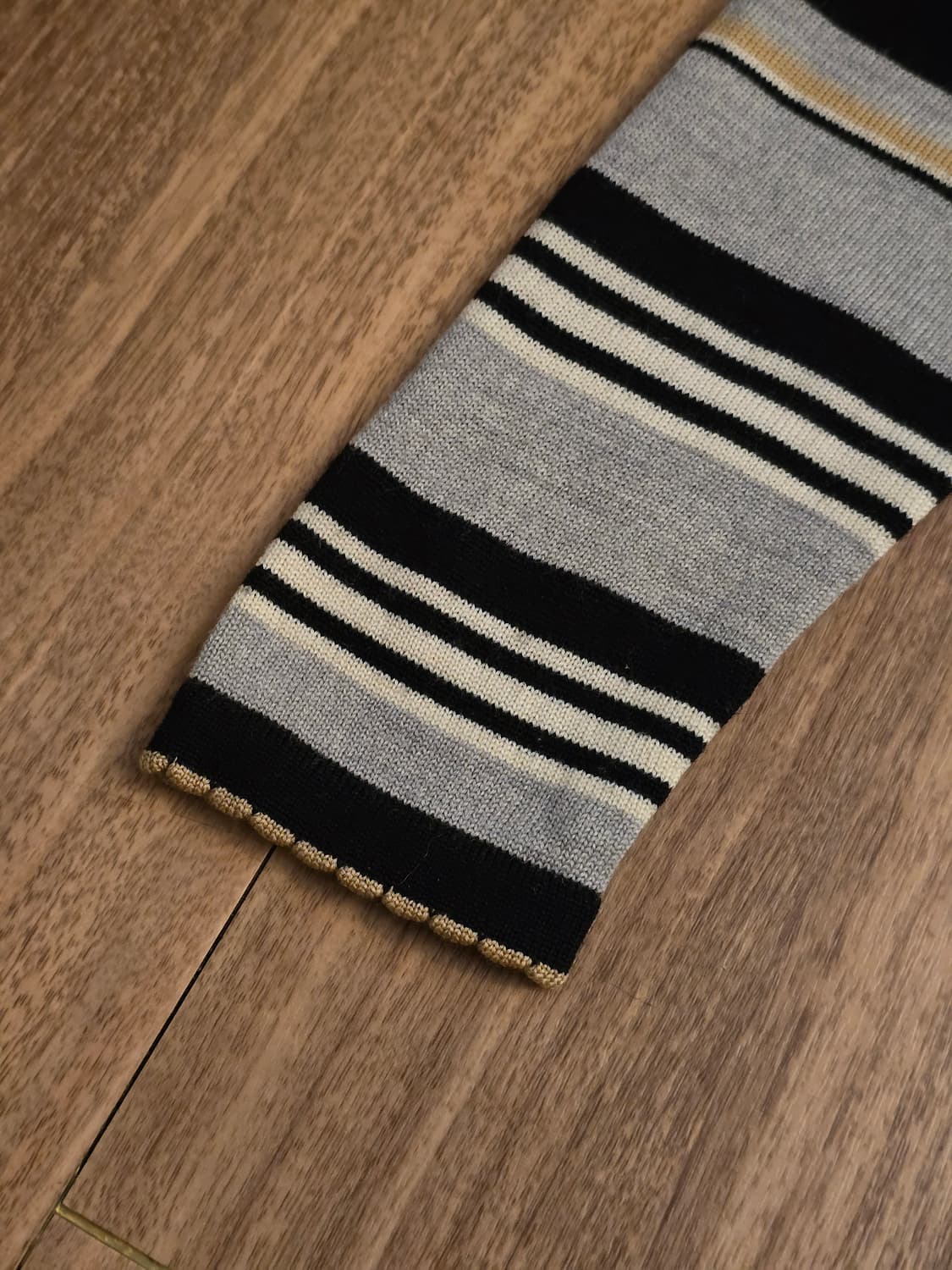 Courreges 꾸레쥬 스트라이프 니트 38 상품이미지5