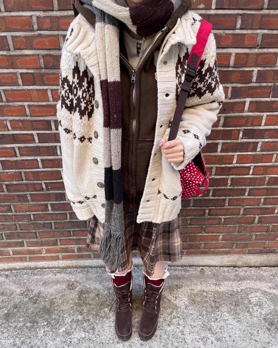 초코라떼에퐁당한모리걸.ˢᴱᵀ🏠 상품이미지5