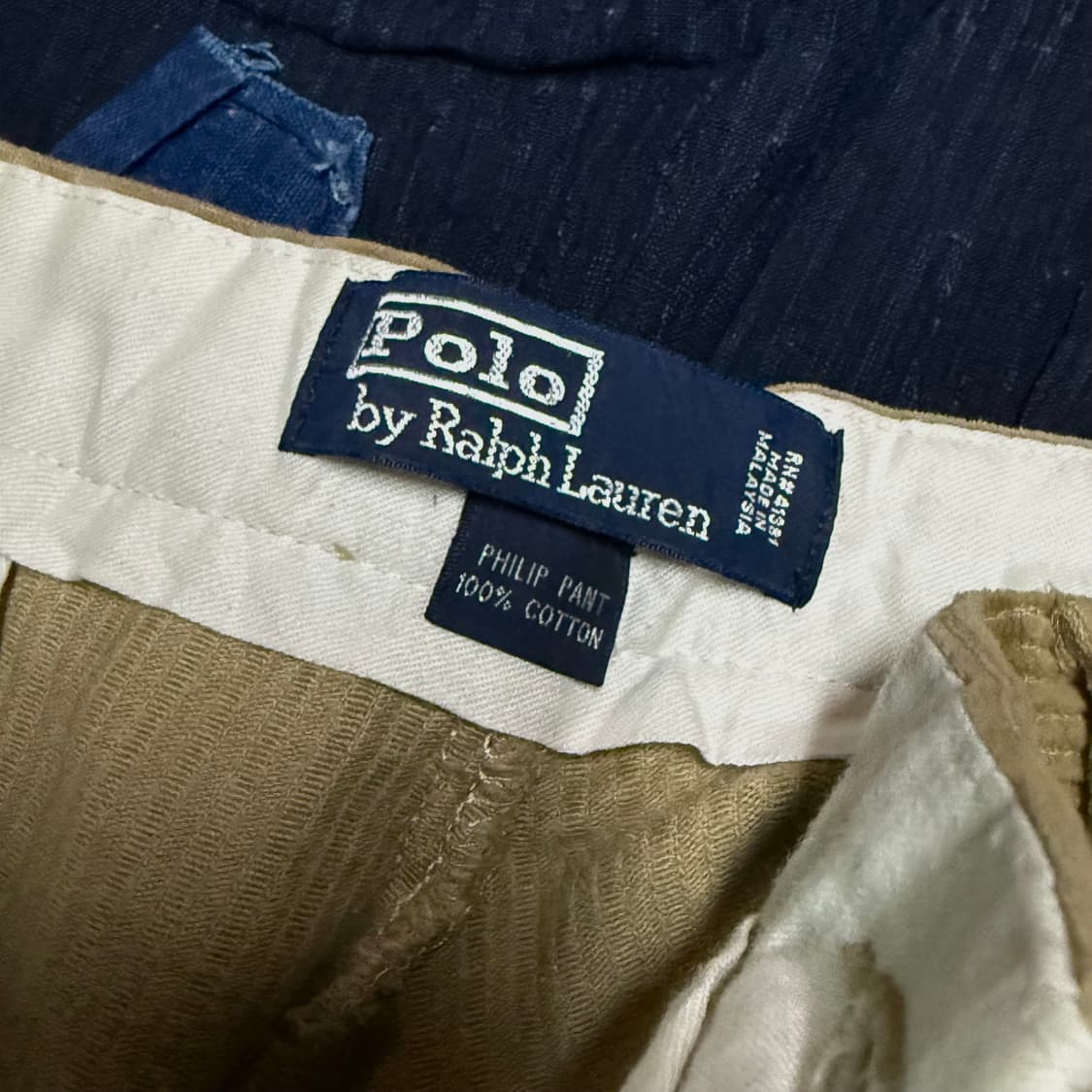 90‘s 폴로 랄프로렌 코듀로이 팬츠 36 상품이미지3