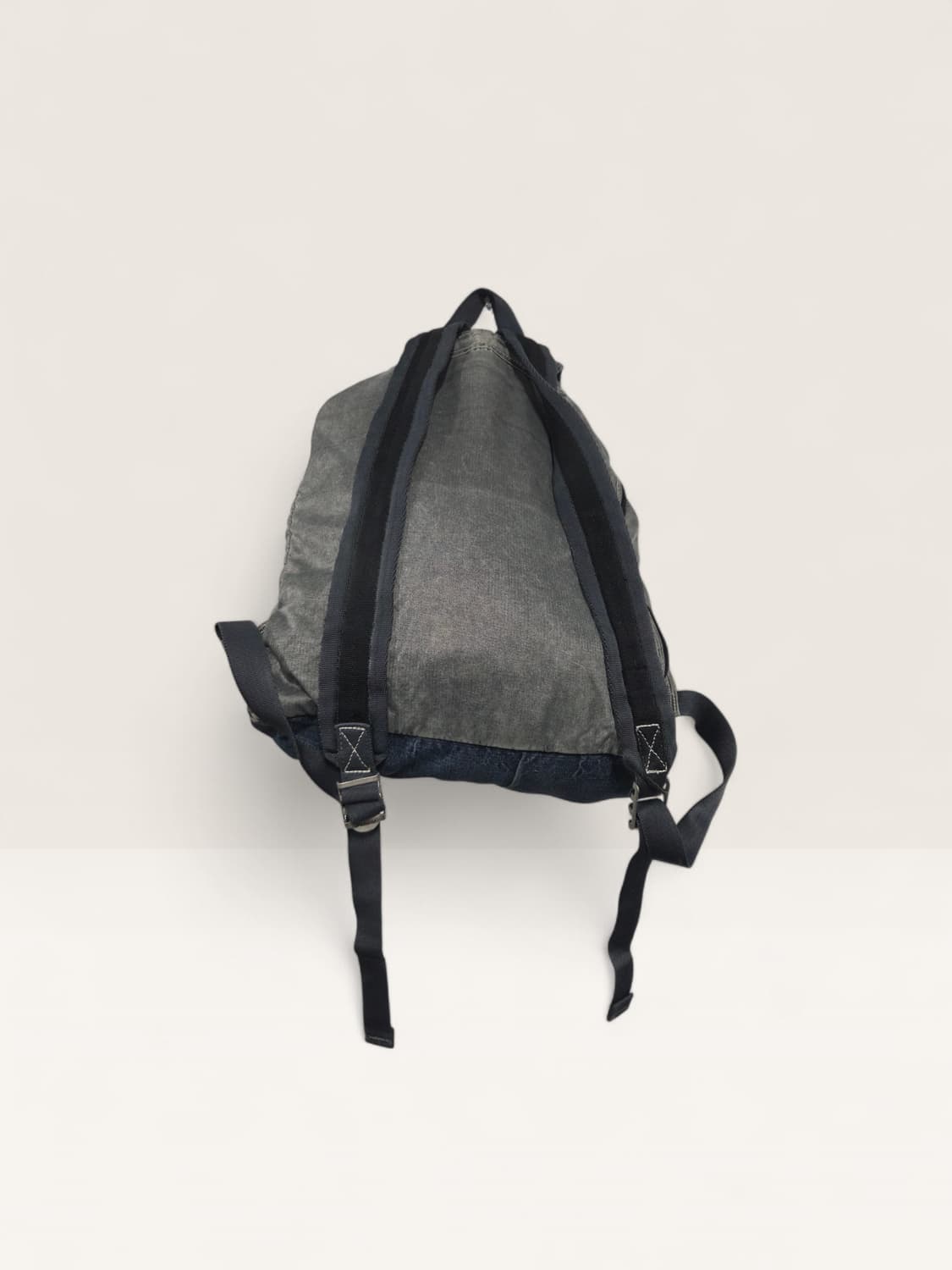 FUBU 빈티지 데님 백팩 상품이미지3